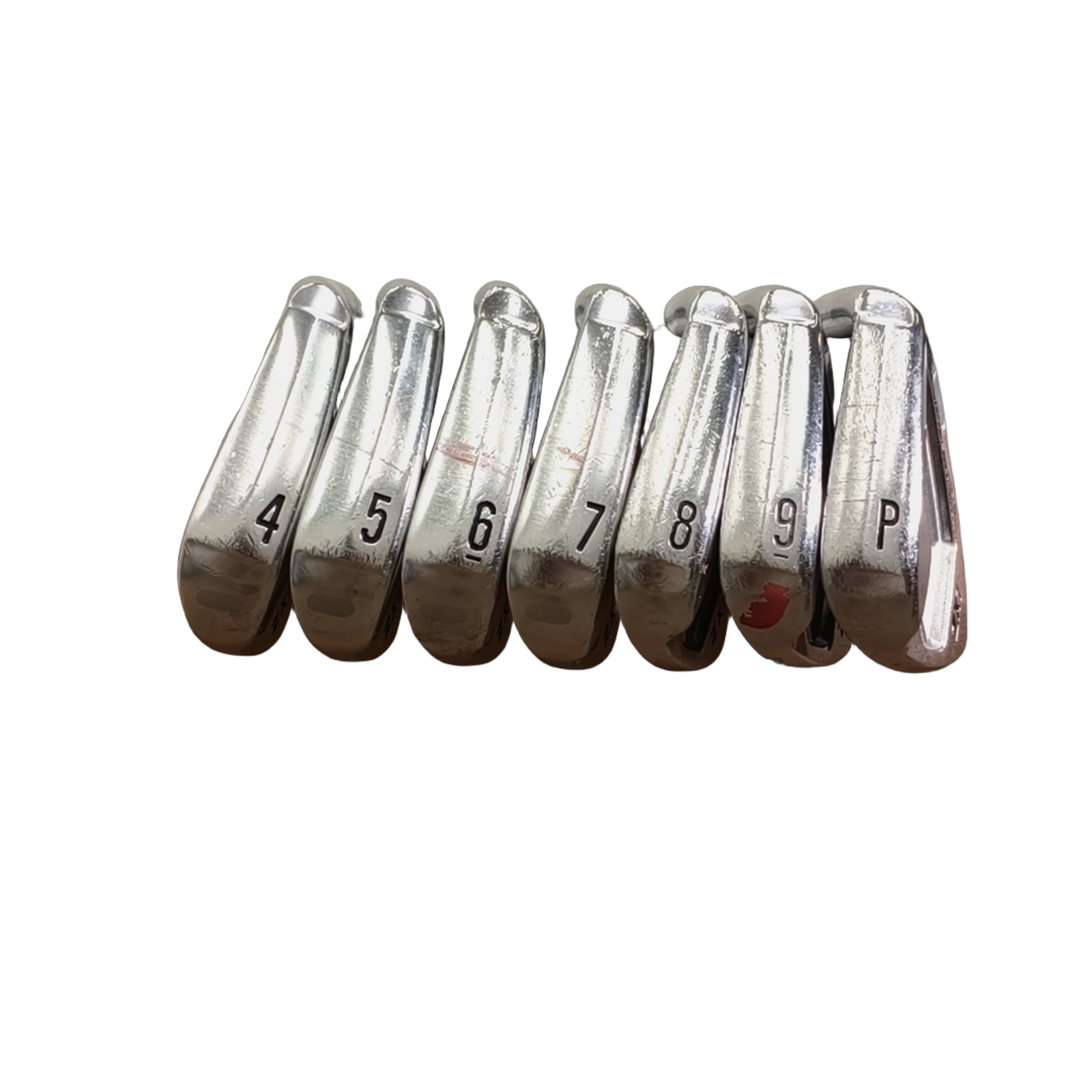 Srixon ZX5/ZX7 Jernsæt / 4-PW / Flex Regular / Stål [model:birefnet-general] [bg:handrolled]