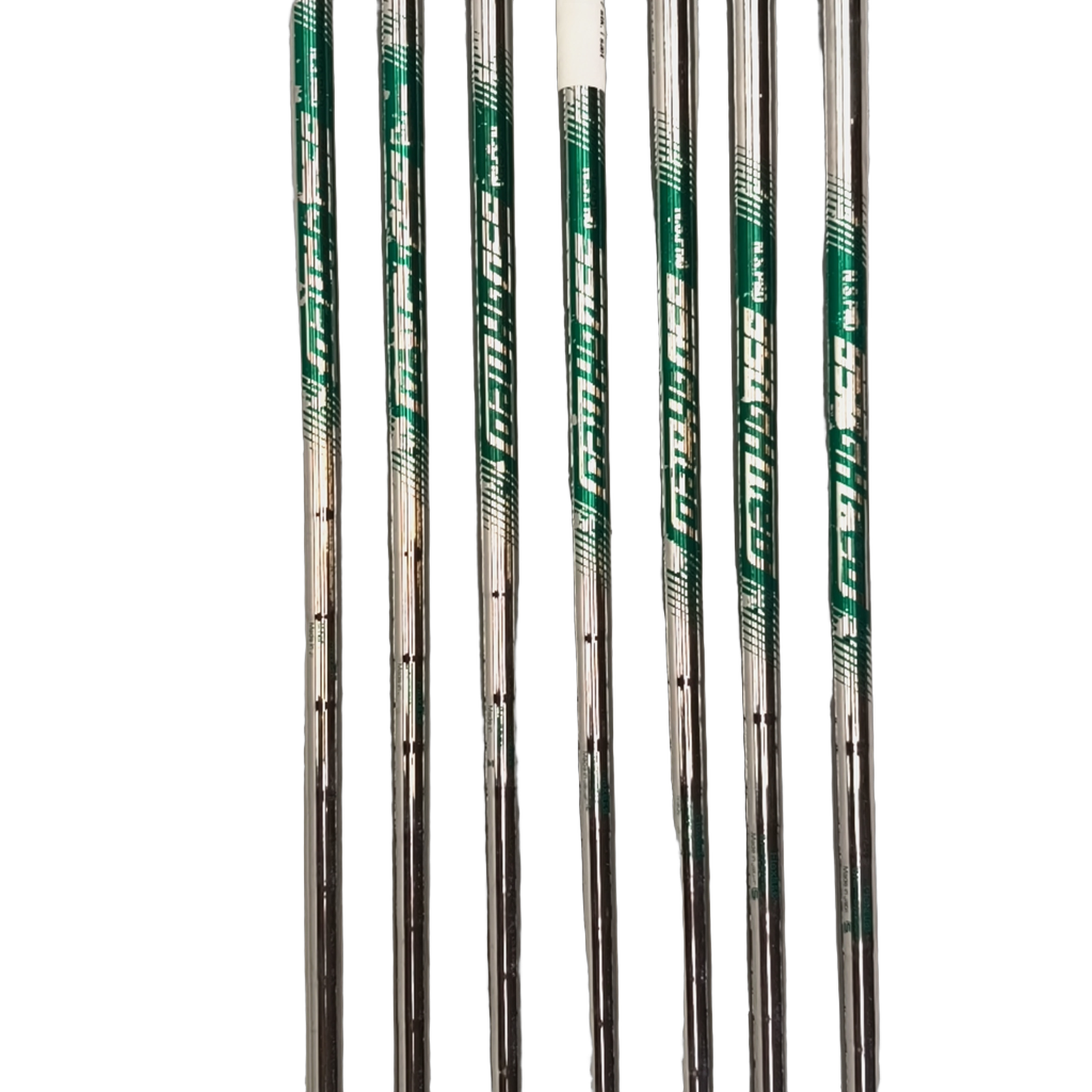 Srixon ZX5/ZX7 Jernsæt / 4-PW / Flex Regular / Stål [model:birefnet-general] [bg:handrolled]