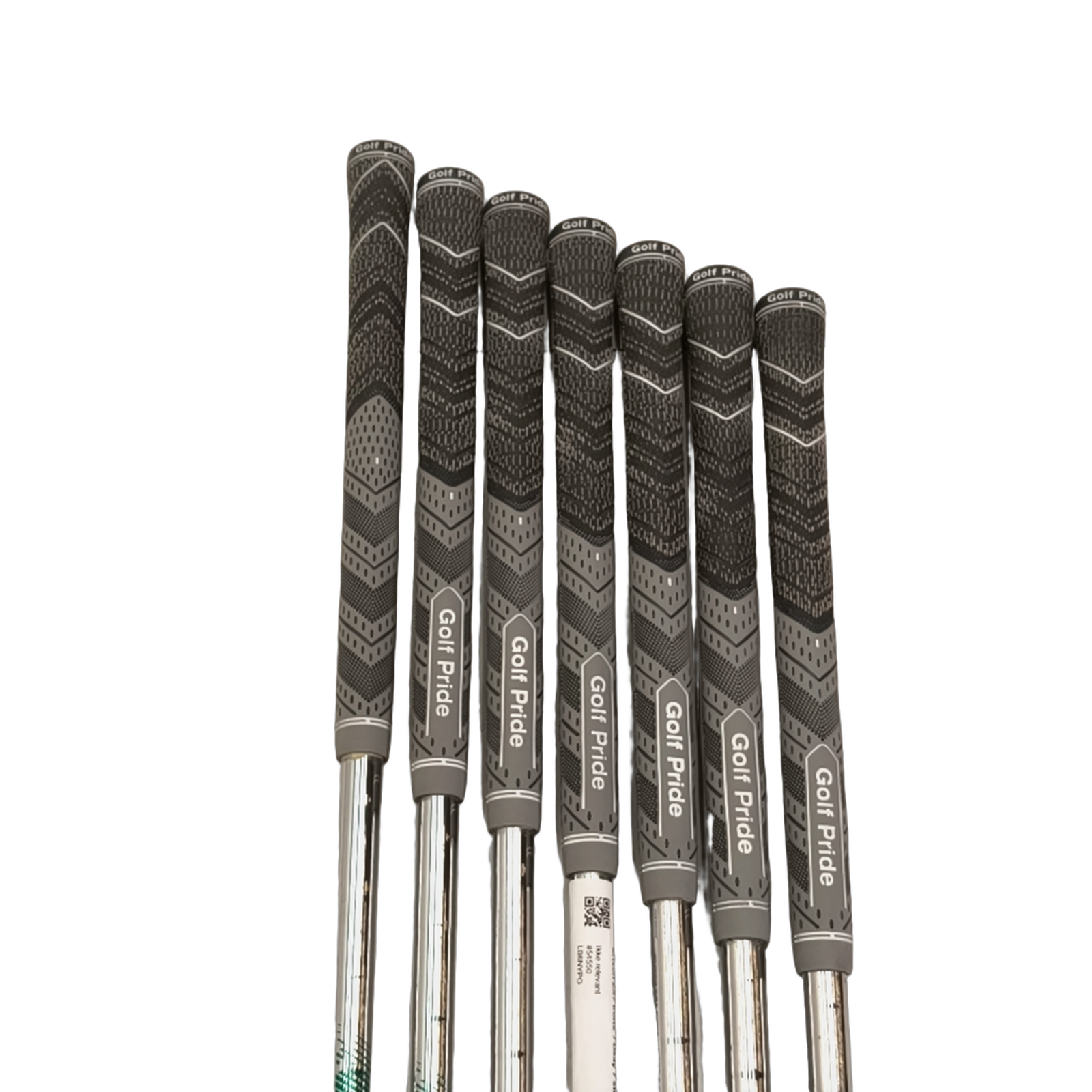 Srixon ZX5/ZX7 Jernsæt / 4-PW / Flex Regular / Stål [model:birefnet-general] [bg:handrolled]
