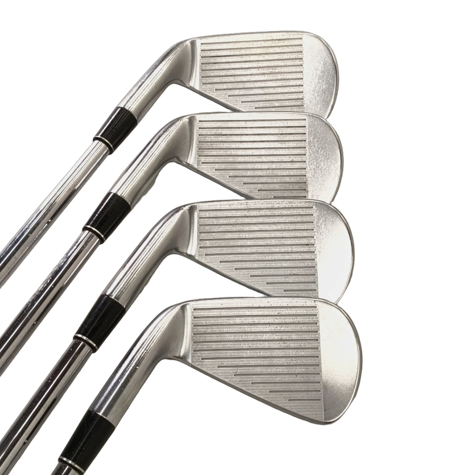 Srixon ZX5/ZX7 Jernsæt / 4-PW / Flex Regular / Stål [model:birefnet-general] [bg:handrolled]