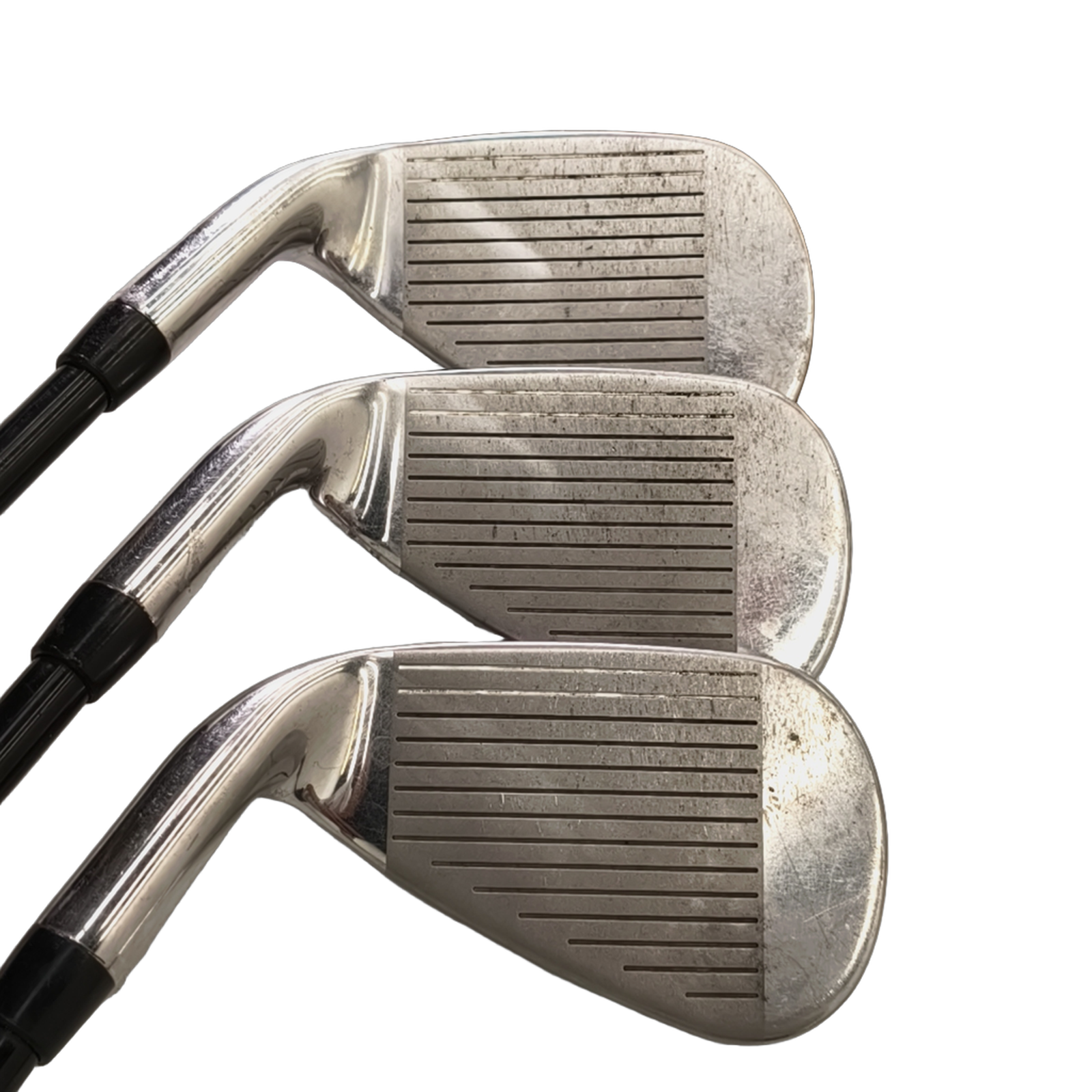Callaway WarBird Jernsæt / 5-PW / Flex A-flex / Grafit [model:birefnet-general] [bg:handrolled]
