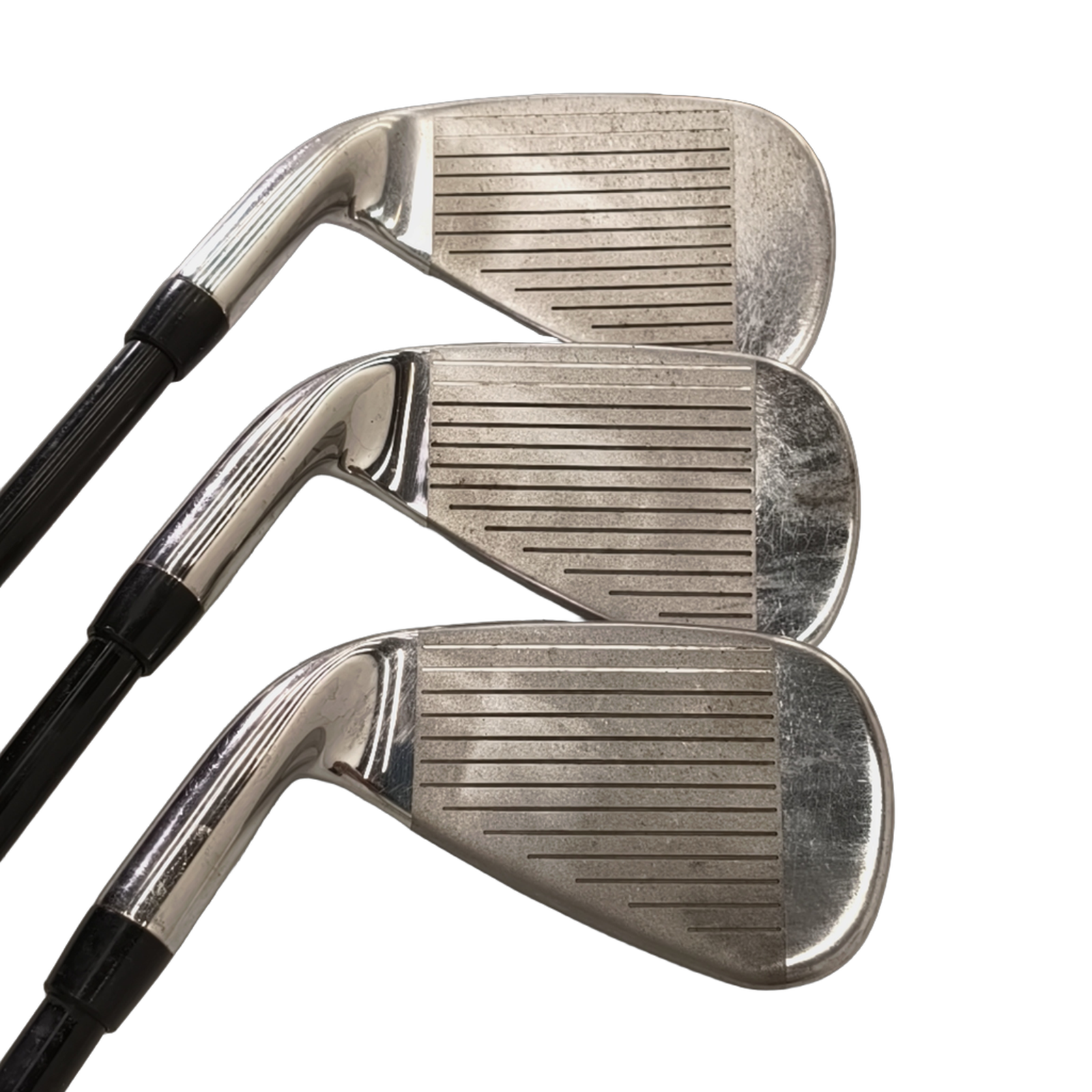 Callaway WarBird Jernsæt / 5-PW / Flex A-flex / Grafit [model:birefnet-general] [bg:handrolled]