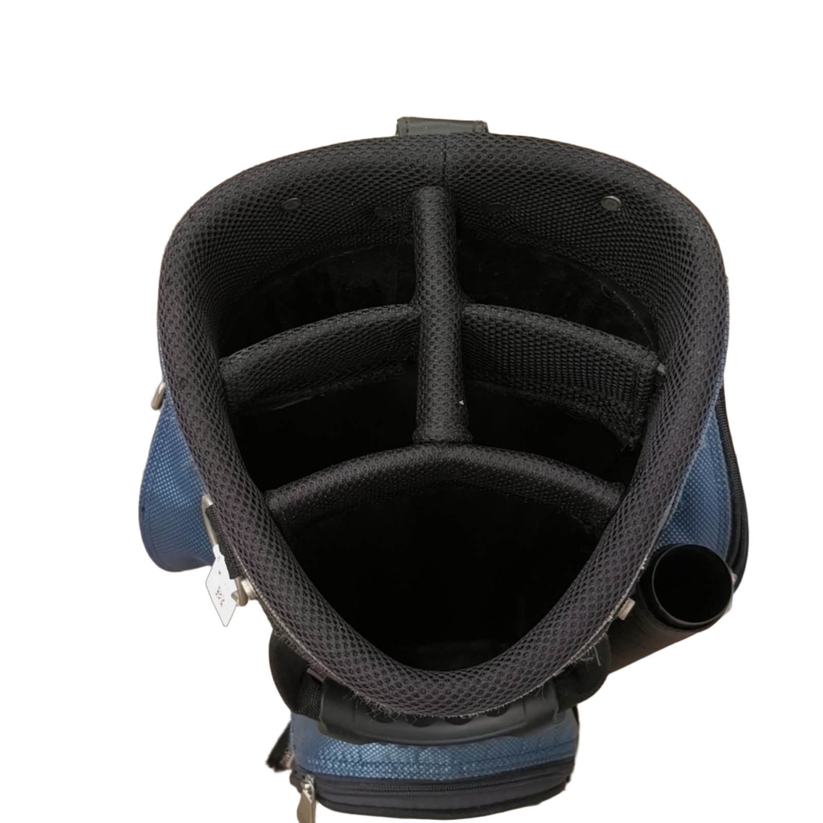 MacGregor Tour mission Golf Bag / 5-Rum / Sort [model:birefnet-general] [bg:handrolled]