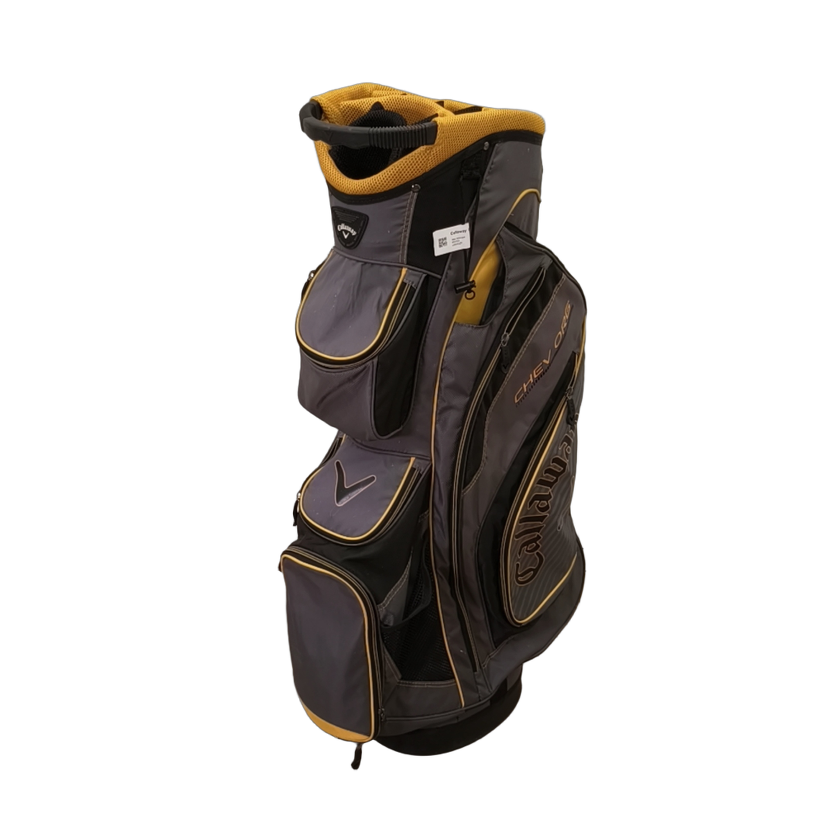 Callaway Chev Org Golf Bag / 14-Rum / Grå [model:birefnet-general] [bg:handrolled]