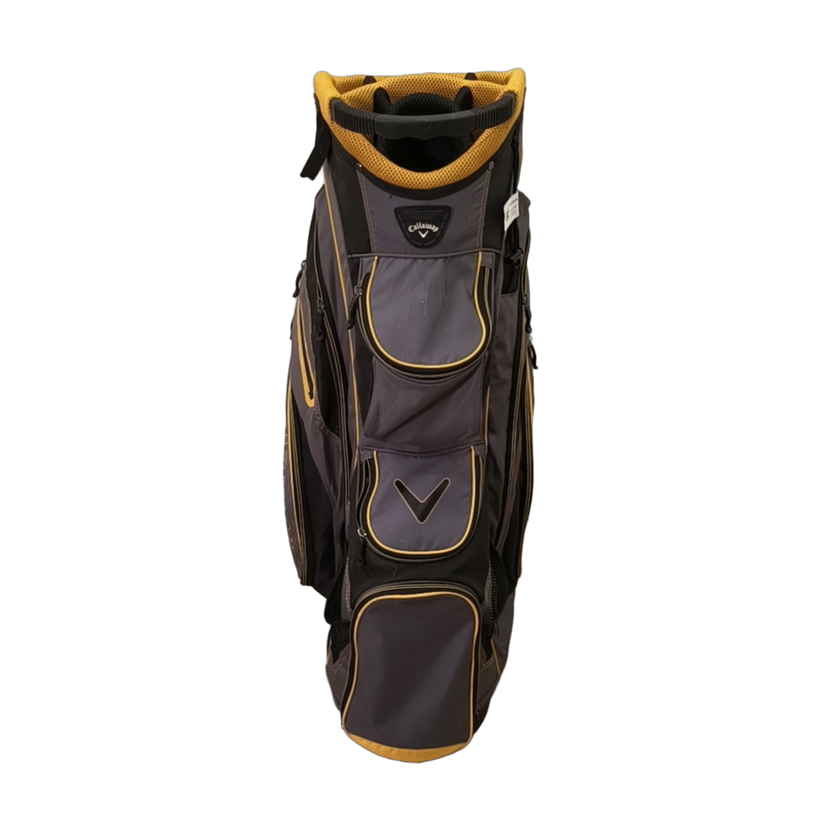 Callaway Chev Org Golf Bag / 14-Rum / Grå [model:birefnet-general] [bg:handrolled]