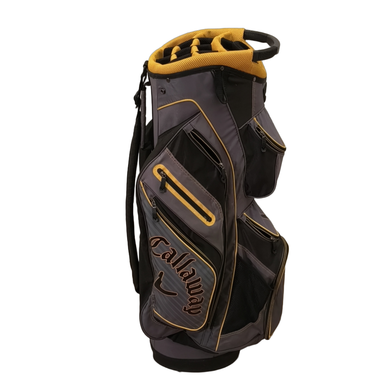Callaway Chev Org Golf Bag / 14-Rum / Grå [model:birefnet-general] [bg:handrolled]