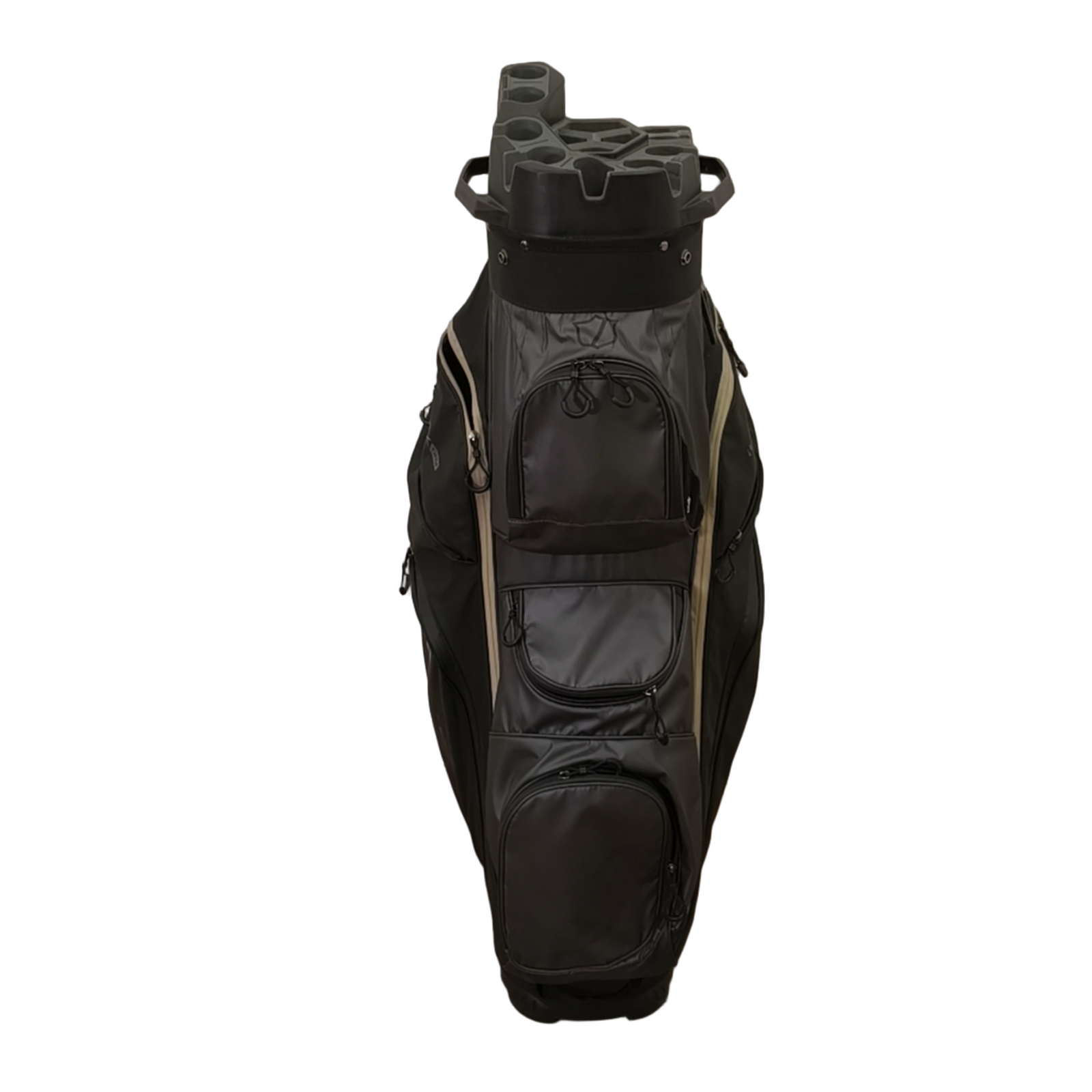 Wilson Ilock Dry Golf Bag / 14-Rum / Sort [model:birefnet-general] [bg:handrolled]
