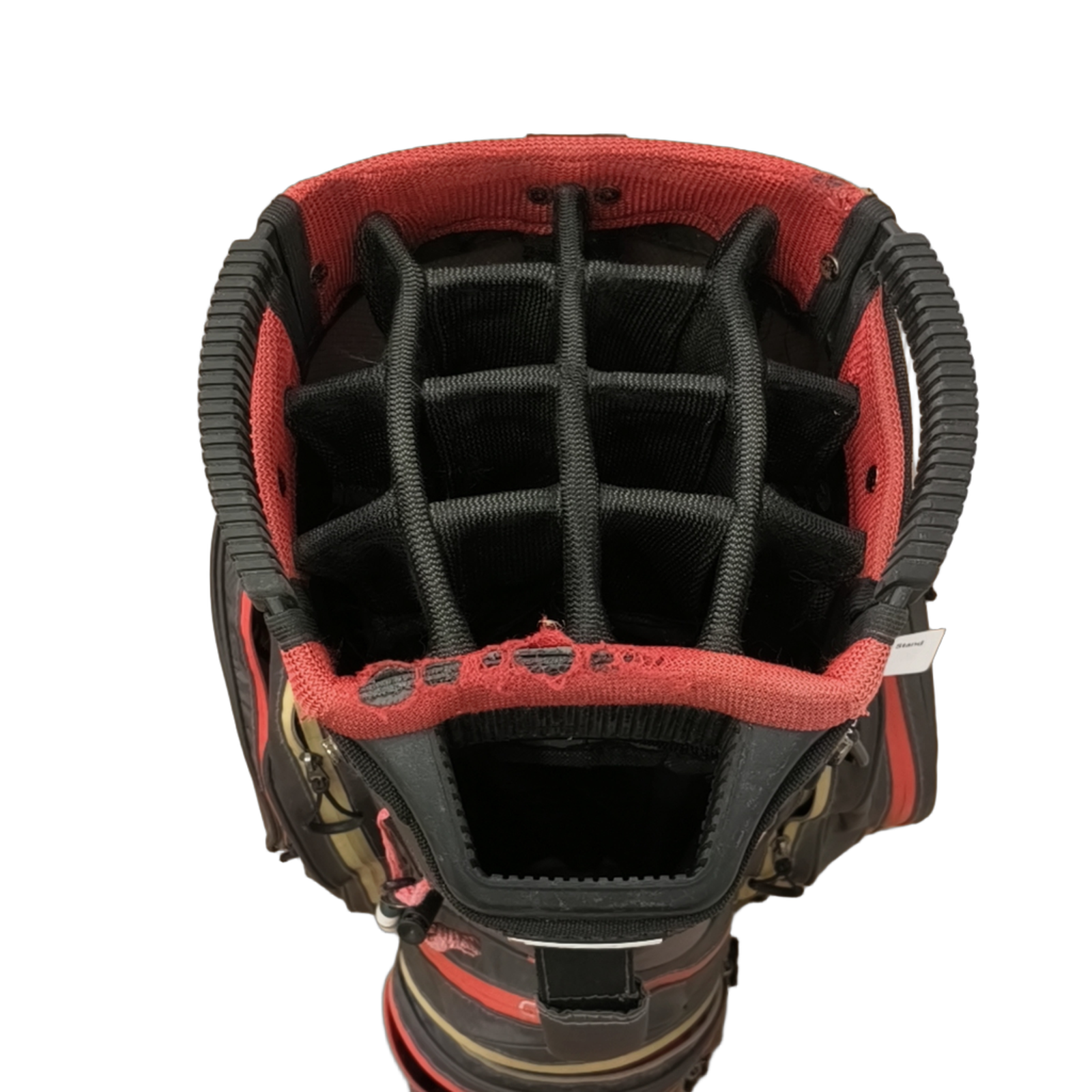 Big Max Dri Lite Golf Bag / 14-Rum / Grå [model:birefnet-general] [bg:handrolled]