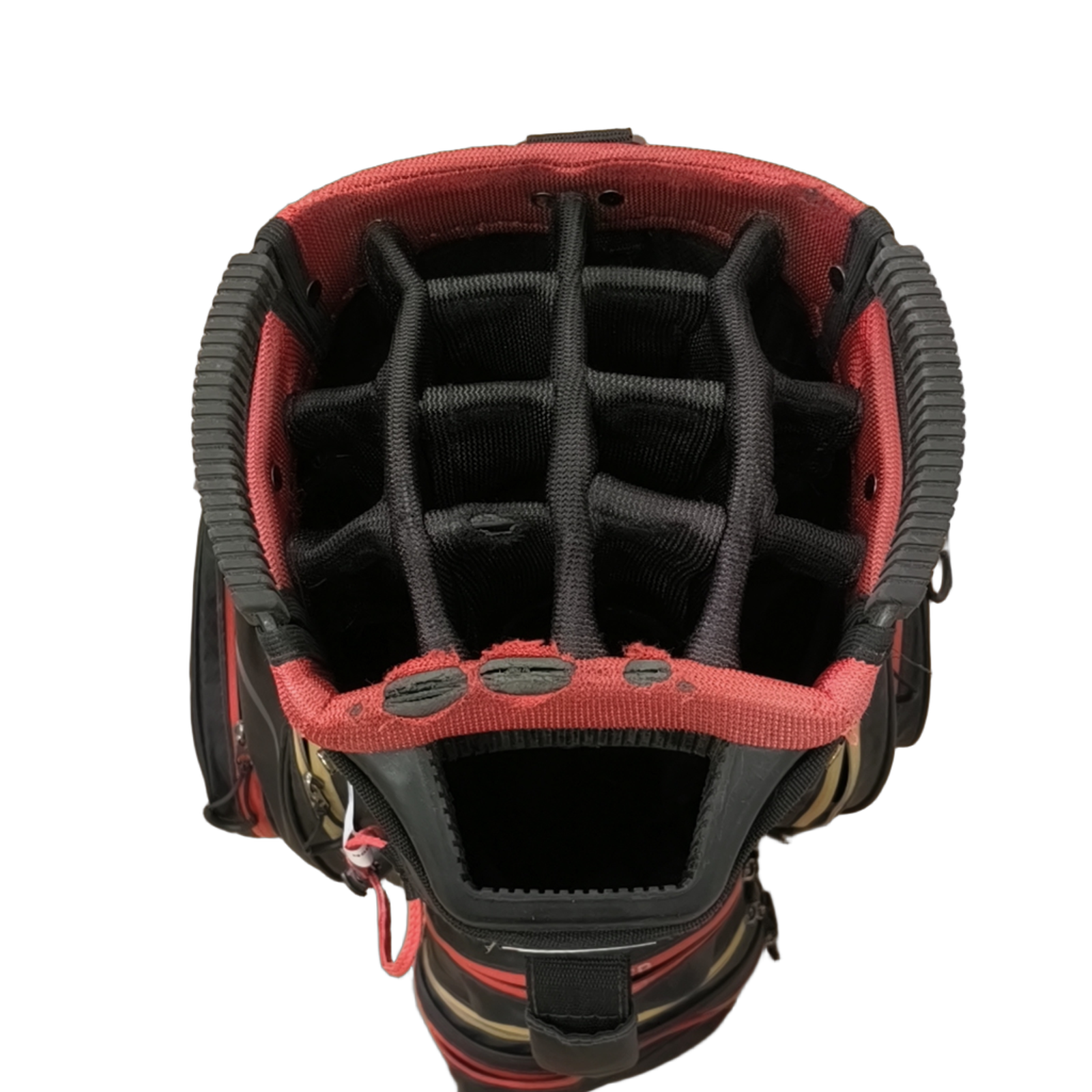 Big Max Dri Lite Golf Bag / 14-Rum / Sort [model:birefnet-general] [bg:handrolled]