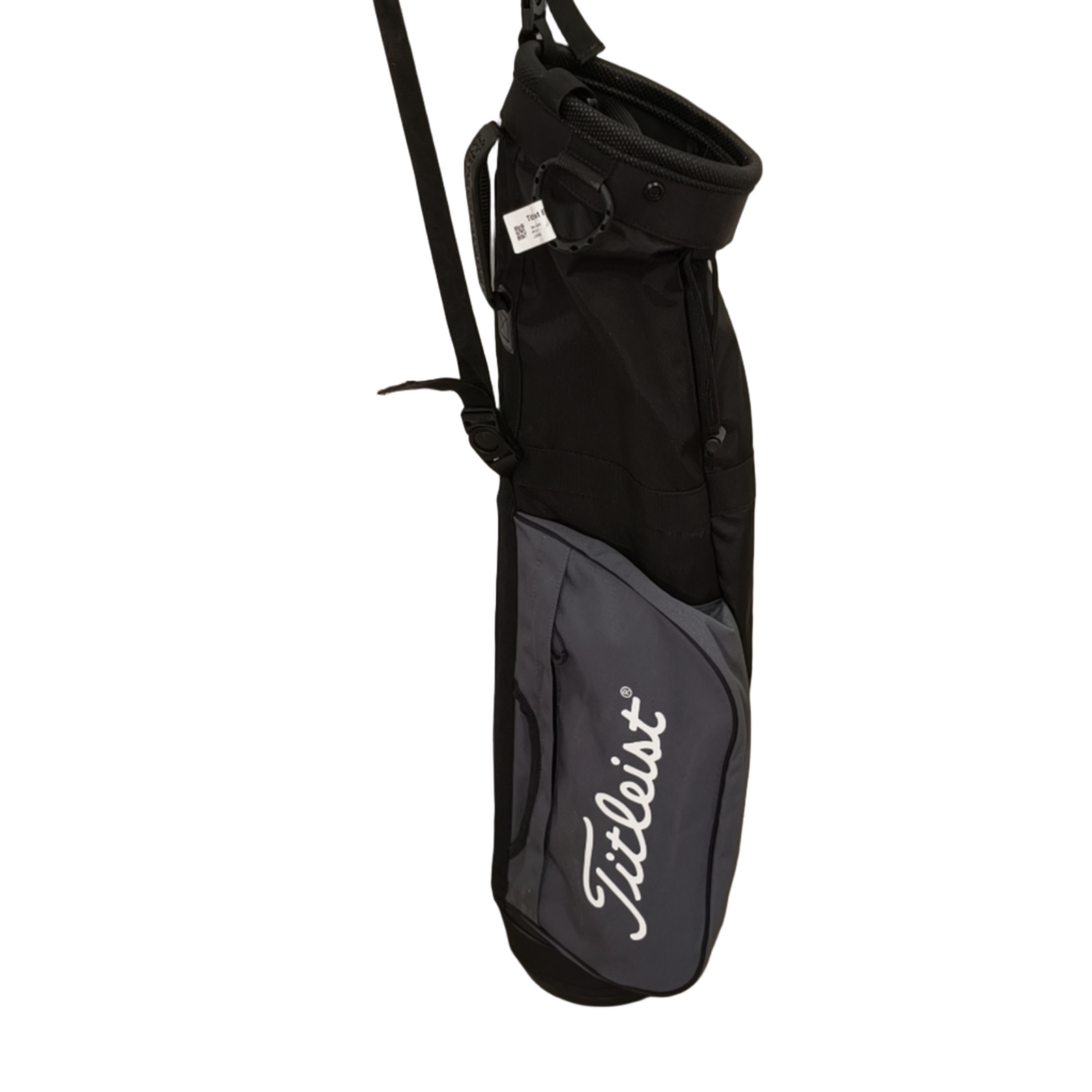 Titleist Carry Golf Bag / 2-Rum / Grå [model:birefnet-general] [bg:handrolled]