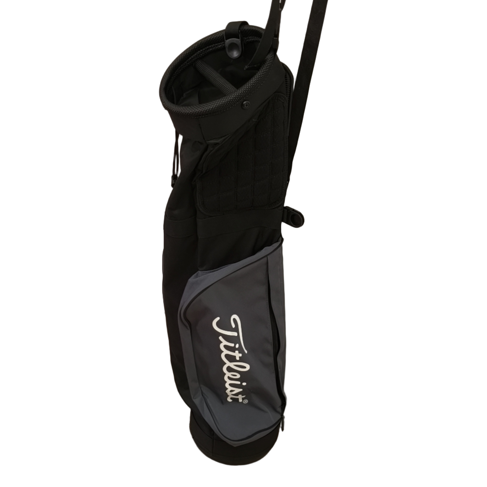 Titleist Carry Golf Bag / 2-Rum / Grå [model:birefnet-general] [bg:handrolled]