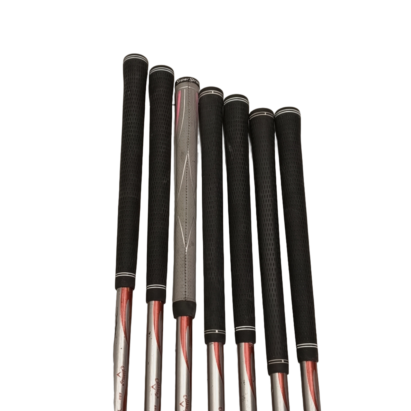 Callaway Diablo Edge IJzerset / 5-PW / Flex Ladies / Grafiet [model:birefnet-general] [bg:handrolled]