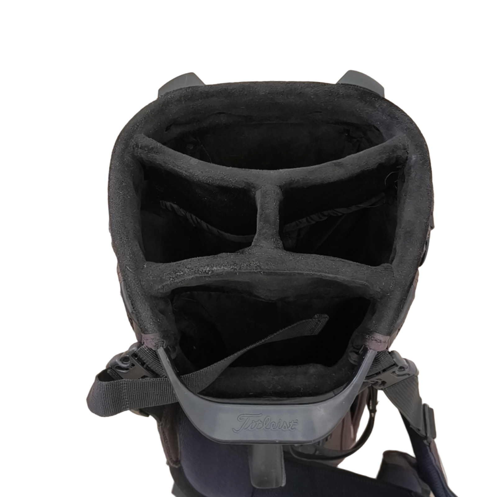 Titleist Stadry Tour Golf Bag / 4-Rum / Brun [model:birefnet-general] [bg:handrolled]