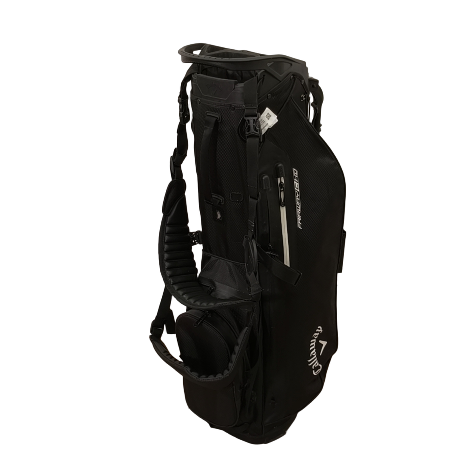 Callaway Fairway C HD Golf Bag / 4-Rum / Sort [model:birefnet-general] [bg:handrolled]