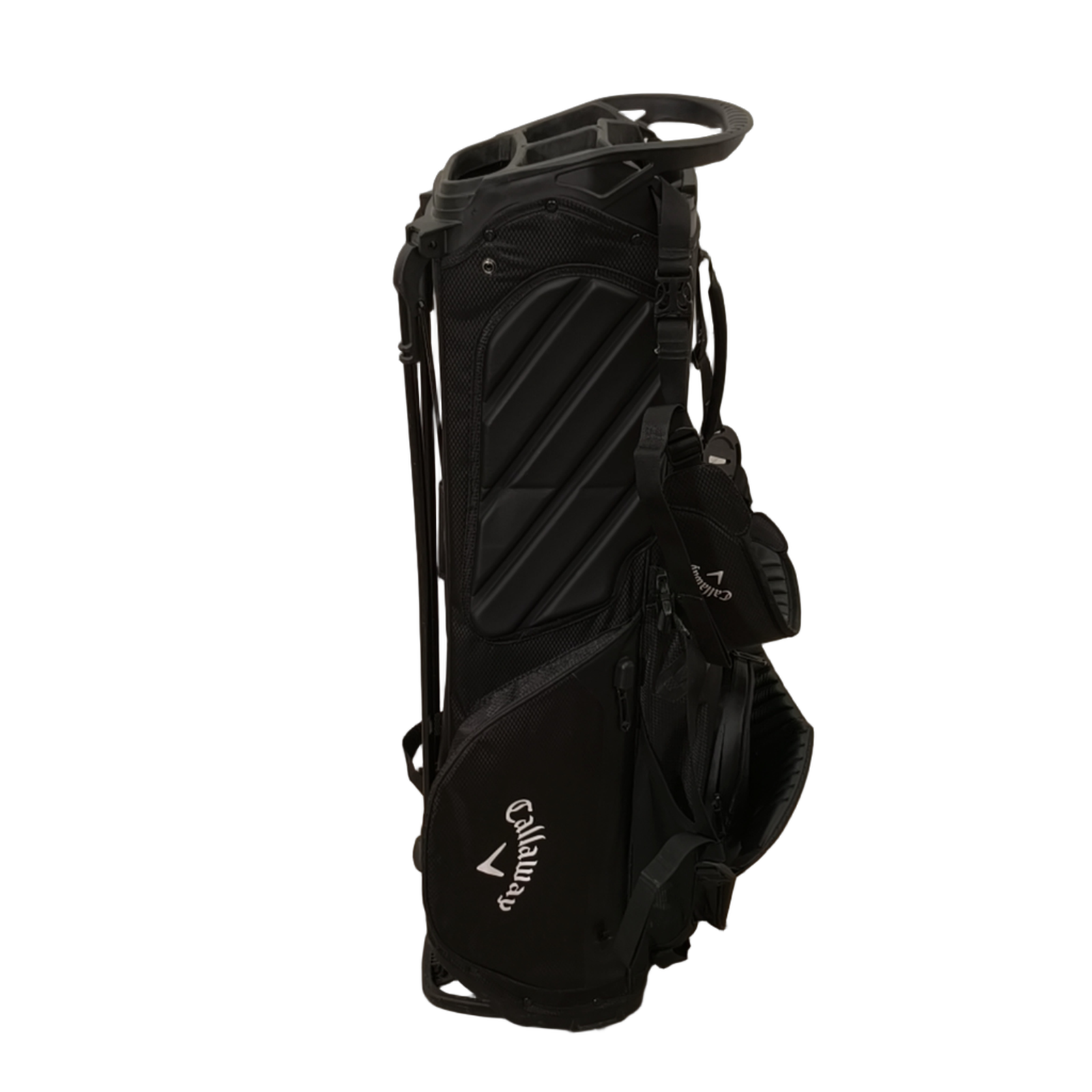 Callaway Fairway C HD Golf Bag / 4-Rum / Sort [model:birefnet-general] [bg:handrolled]