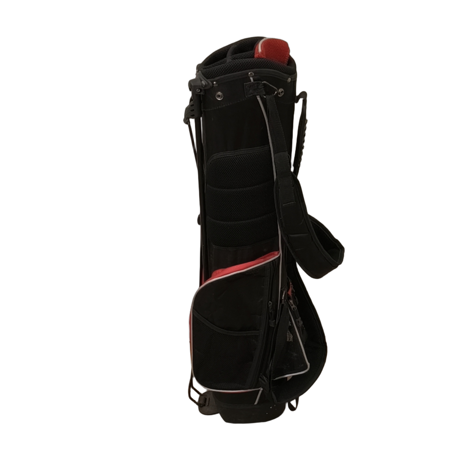 Ozone  Golf Bag / 6-Rum / Sort [model:birefnet-general] [bg:handrolled]