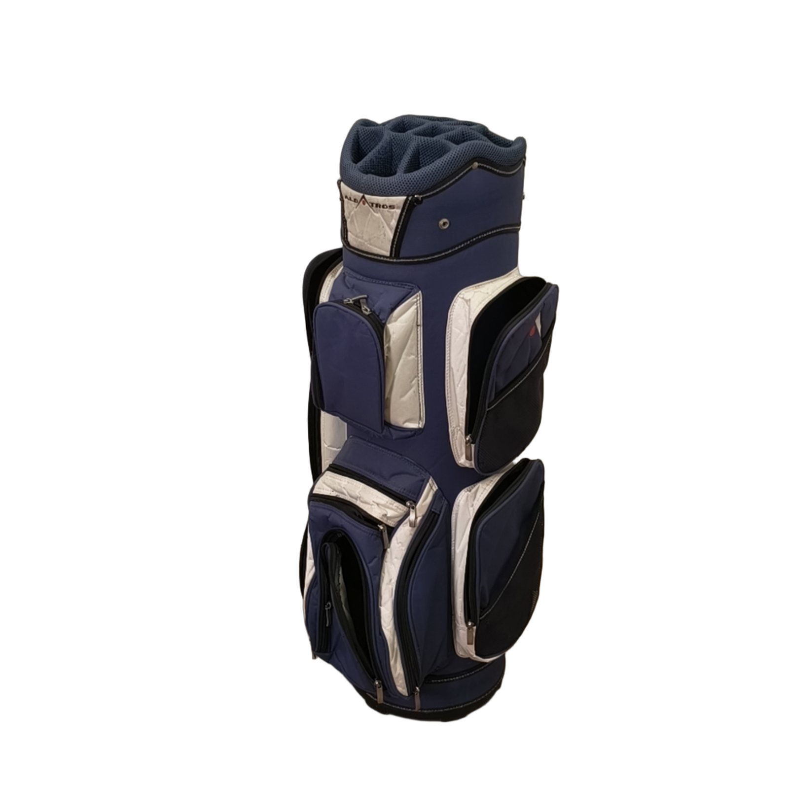 Albatros  Golf Bag / 14-Rum / Blå [model:birefnet-general] [bg:handrolled]
