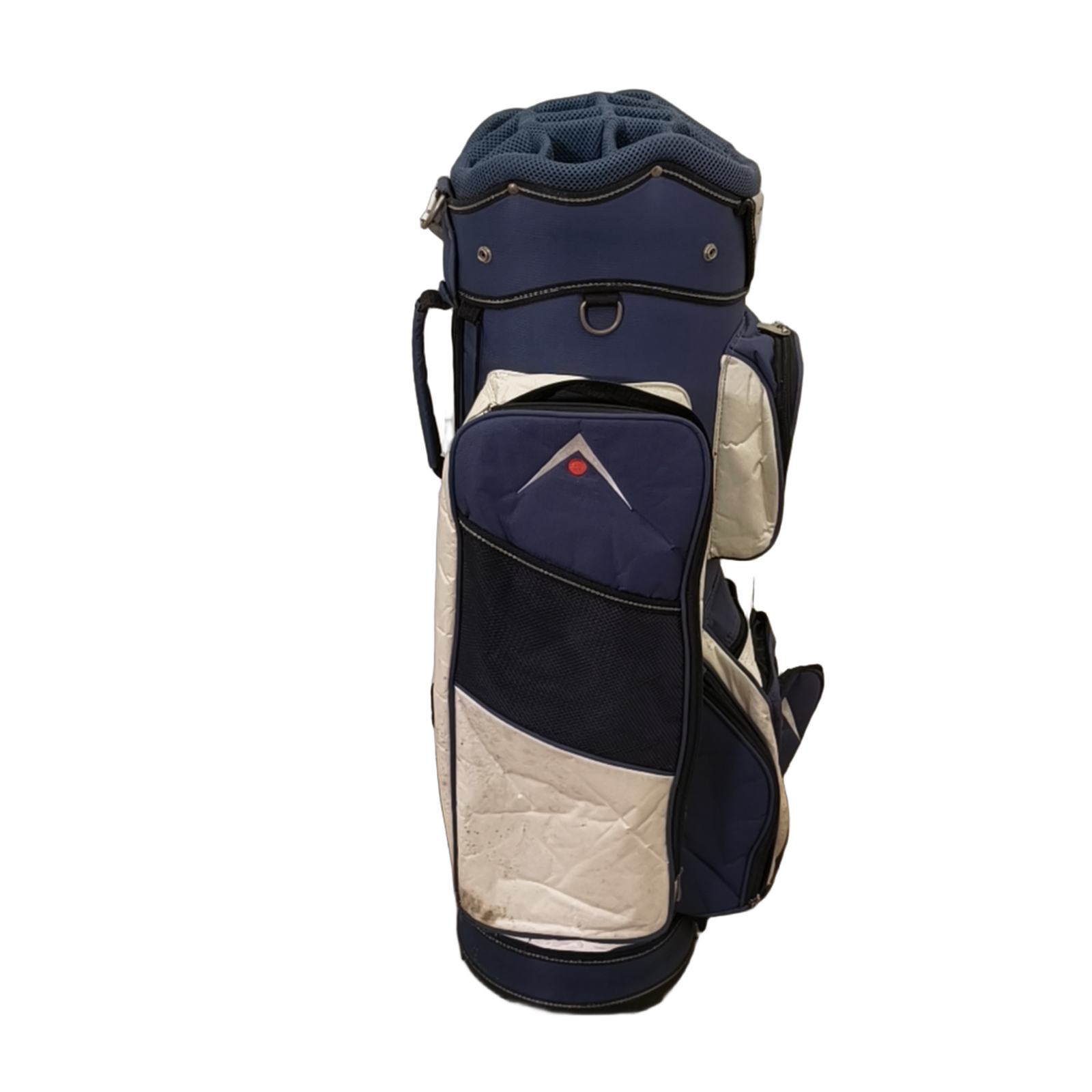 Albatros  Golf Bag / 14-Rum / Blå [model:birefnet-general] [bg:handrolled]