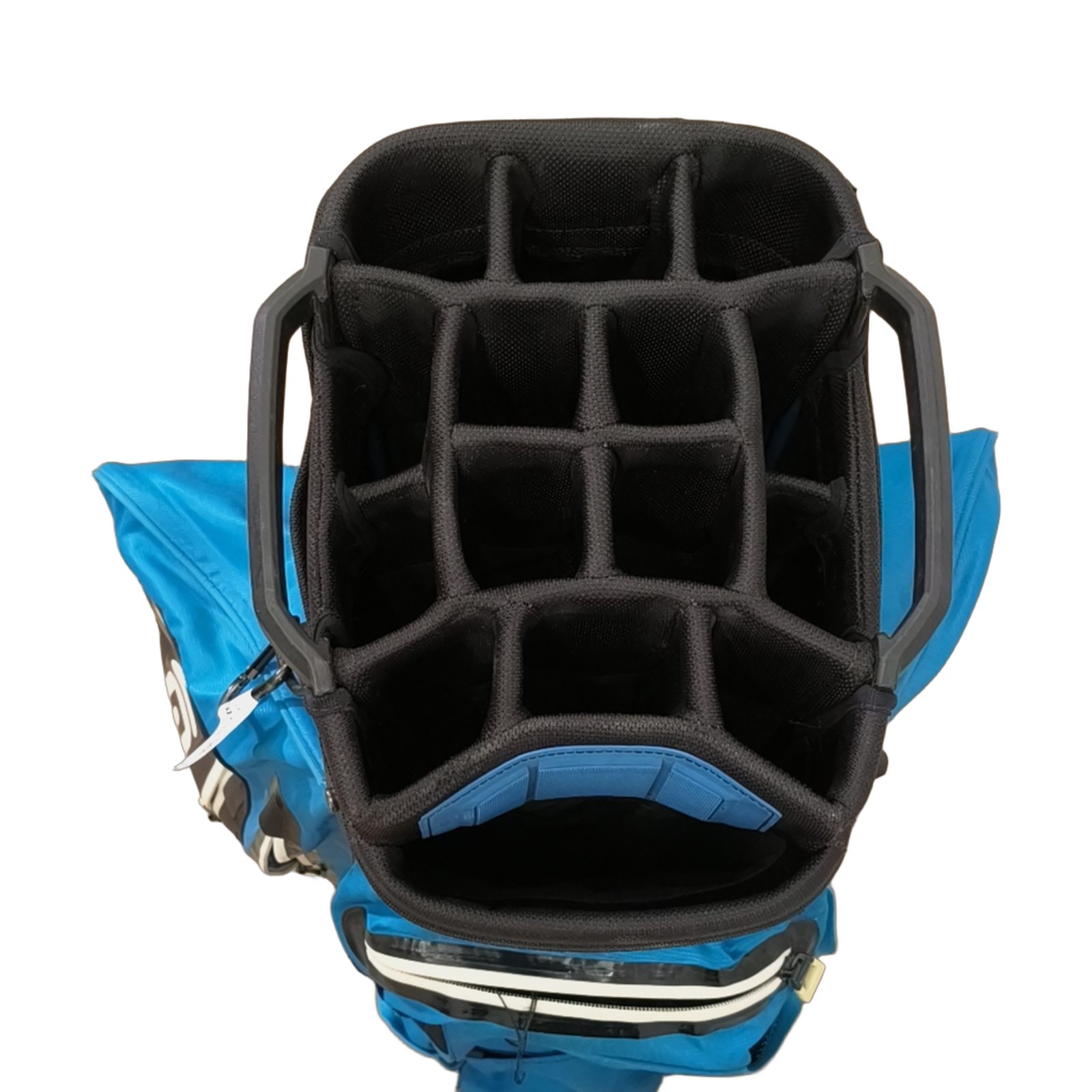 PING Pioneer Monsoon Golf Bag / 14-Rum / Blå [model:birefnet-general] [bg:handrolled]