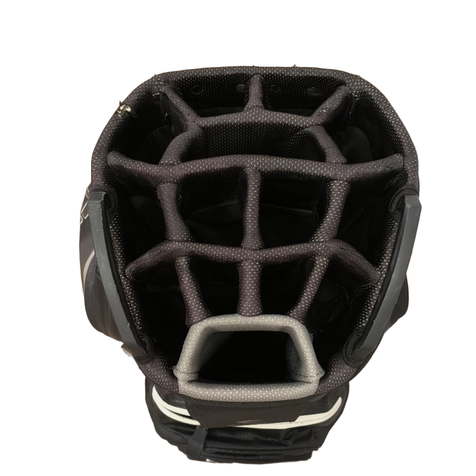Cobra Storm Cell Golf Bag / 14-Rum / Sort [model:birefnet-general] [bg:handrolled]