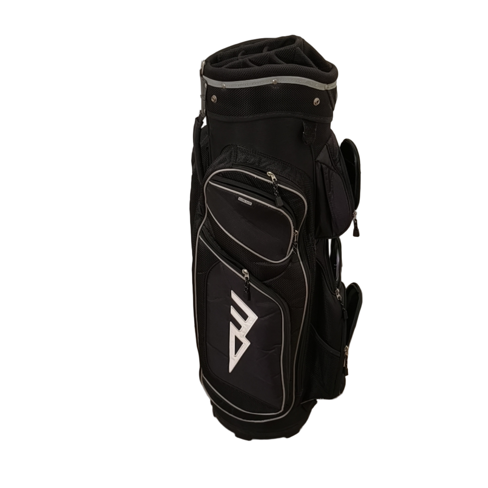 MD Golf  Golf Bag / 14-Rum / Sort [model:birefnet-general] [bg:handrolled]