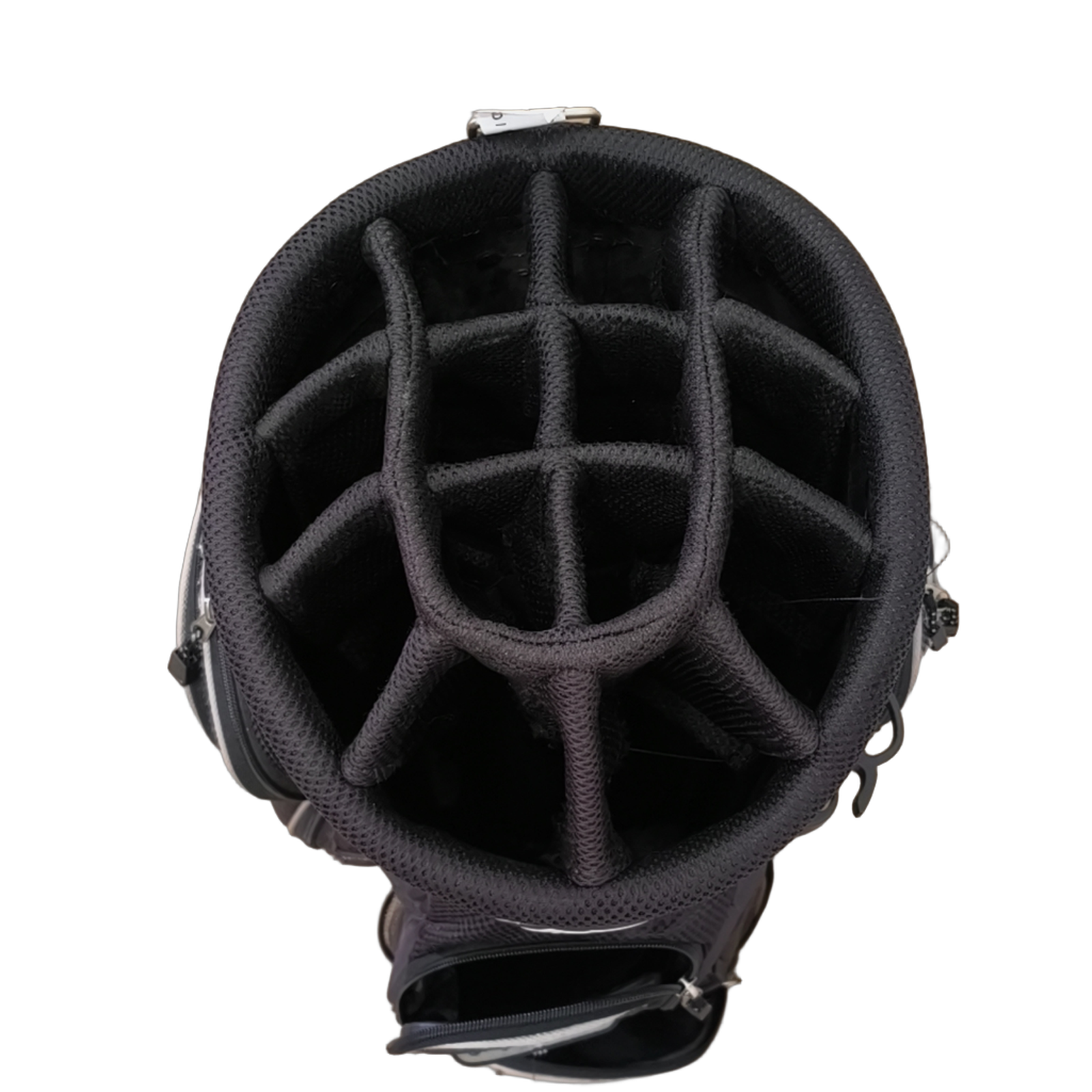 MD Golf  Golf Bag / 14-Rum / Sort [model:birefnet-general] [bg:handrolled]