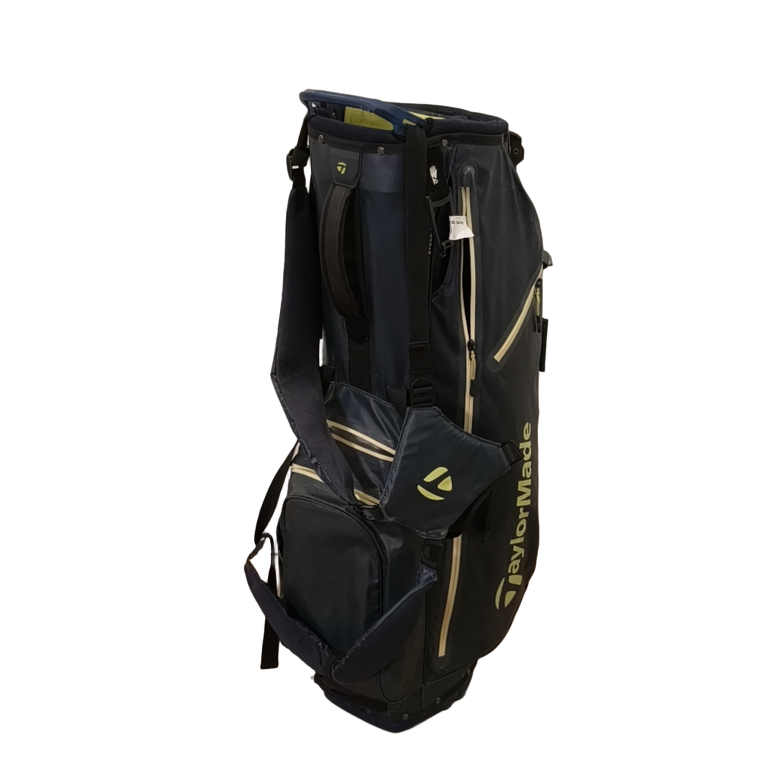 TaylorMade  Golf Bag / 5-Rum / Blå [model:birefnet-general] [bg:handrolled]