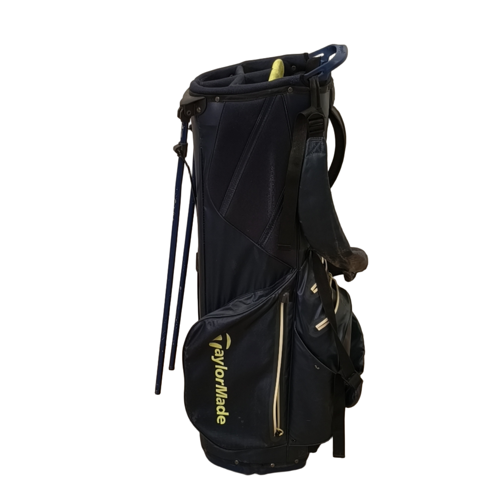 TaylorMade  Golf Bag / 5-Rum / Blå [model:birefnet-general] [bg:handrolled]