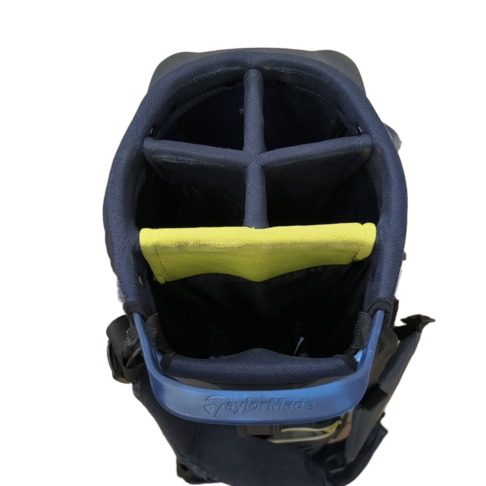TaylorMade  Golf Bag / 5-Rum / Blå [model:birefnet-general] [bg:handrolled]