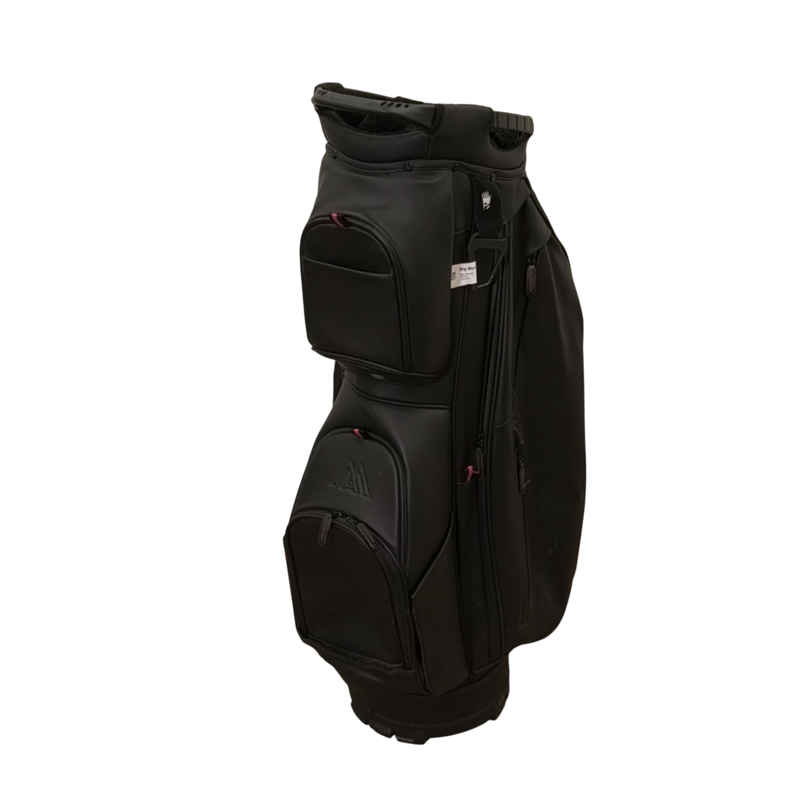 Big Max Dri Lite Prime Golf Bag / 14-Rum / Sort [bg:photoroom-fallback]