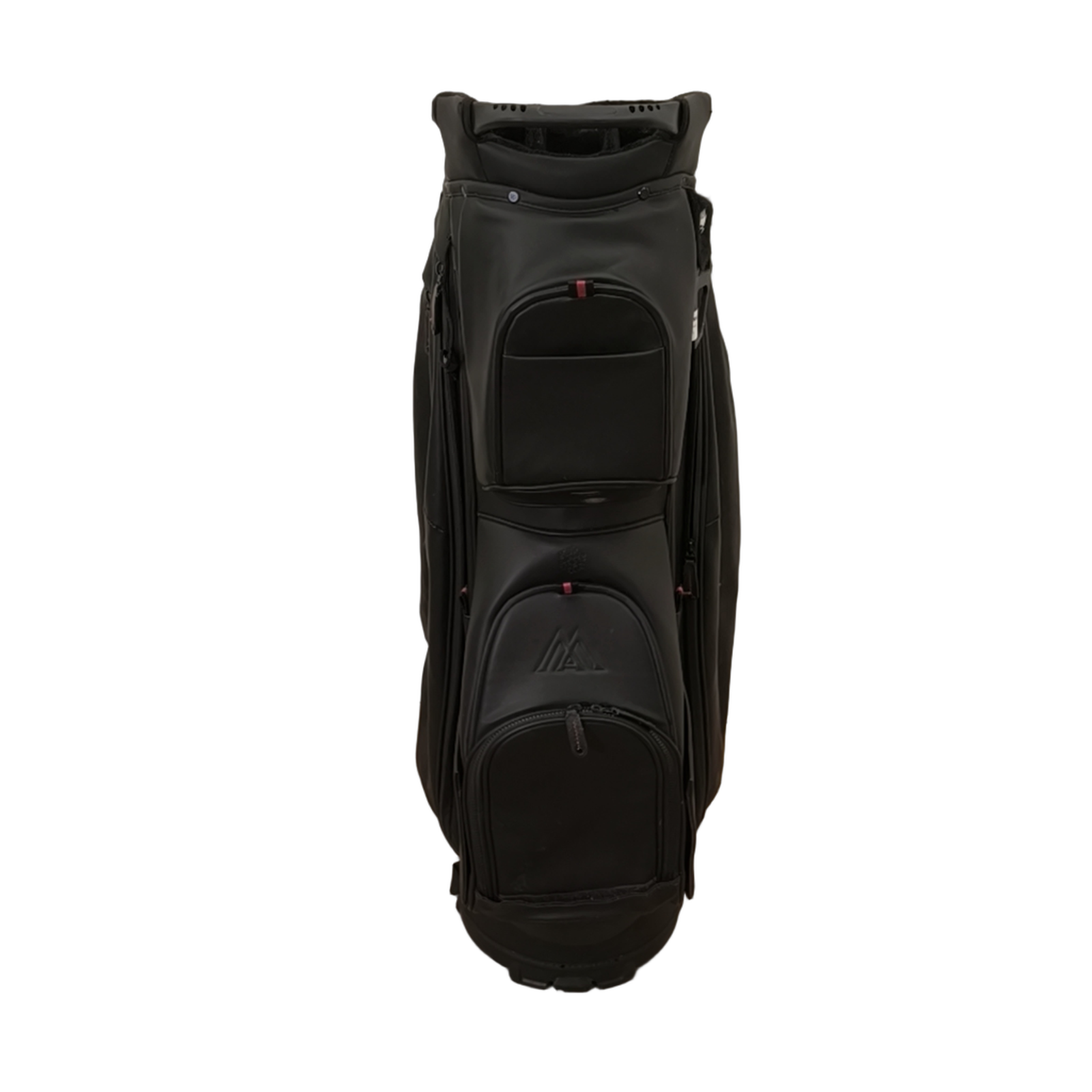 Big Max Dri Lite Prime Golf Bag / 14-Rum / Sort [model:birefnet-general] [bg:handrolled]