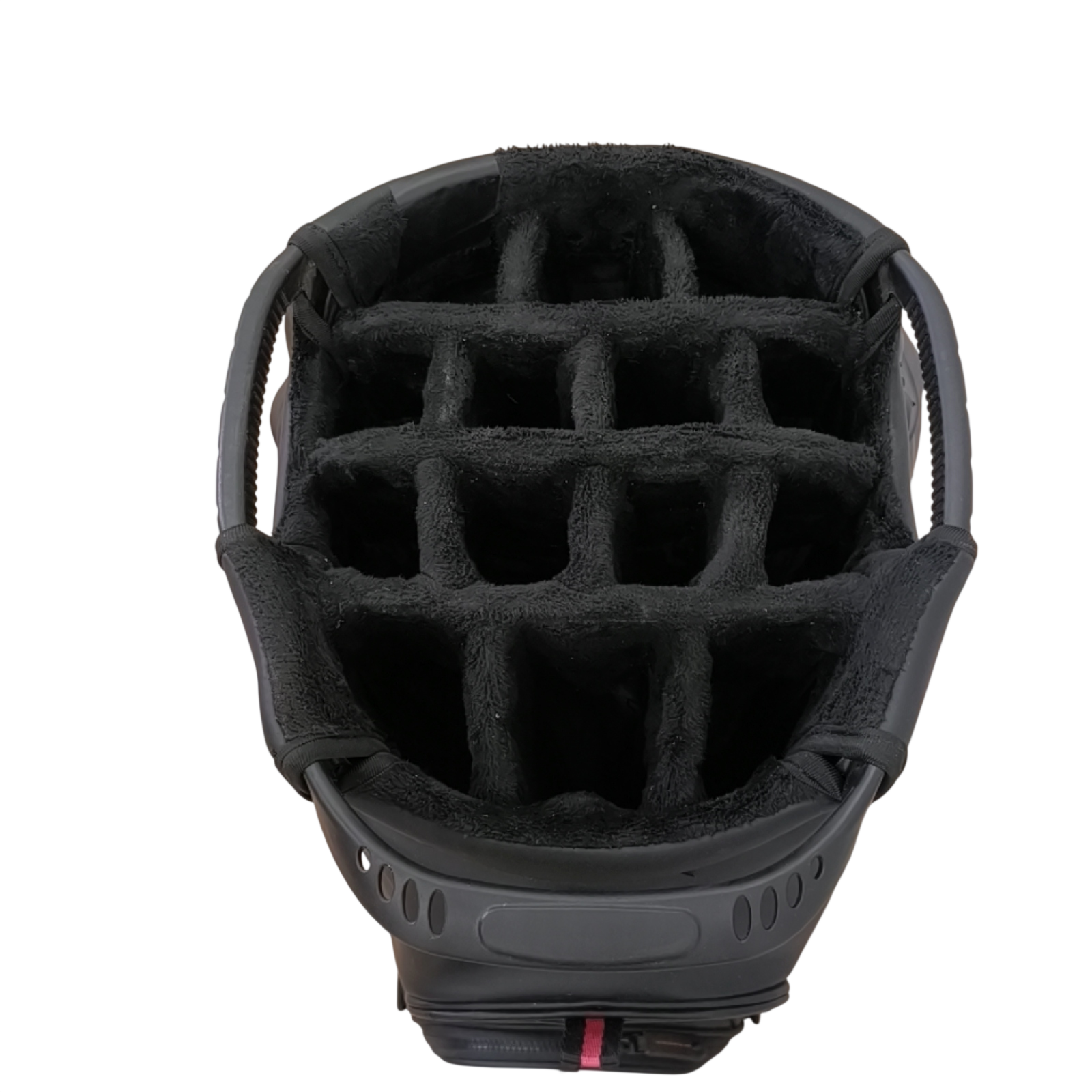 Big Max Dri Lite Prime Golf Bag / 14-Rum / Sort [bg:photoroom-fallback]