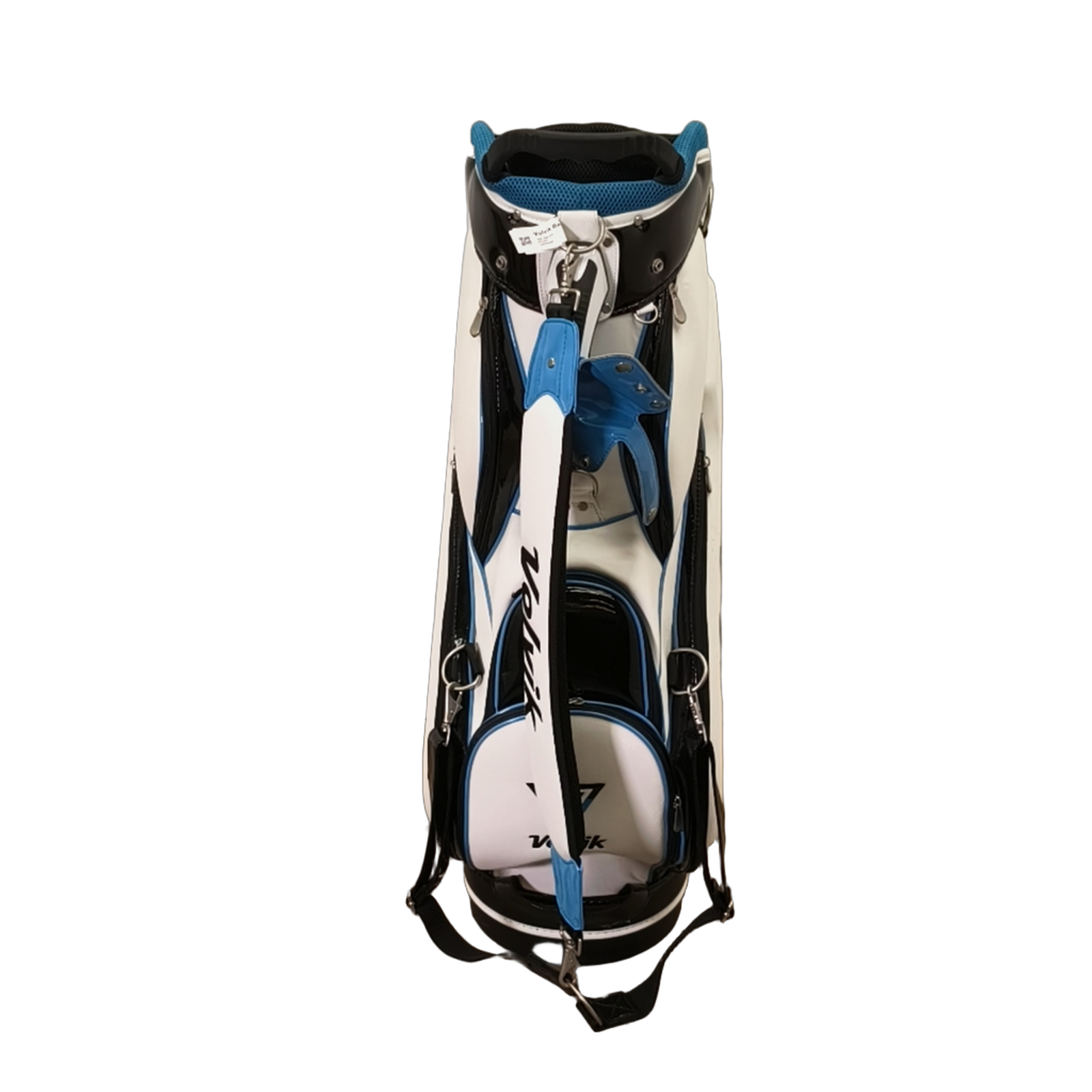 Volvik  Golf Bag / 4-Rum / Hvid [model:birefnet-general] [bg:handrolled]