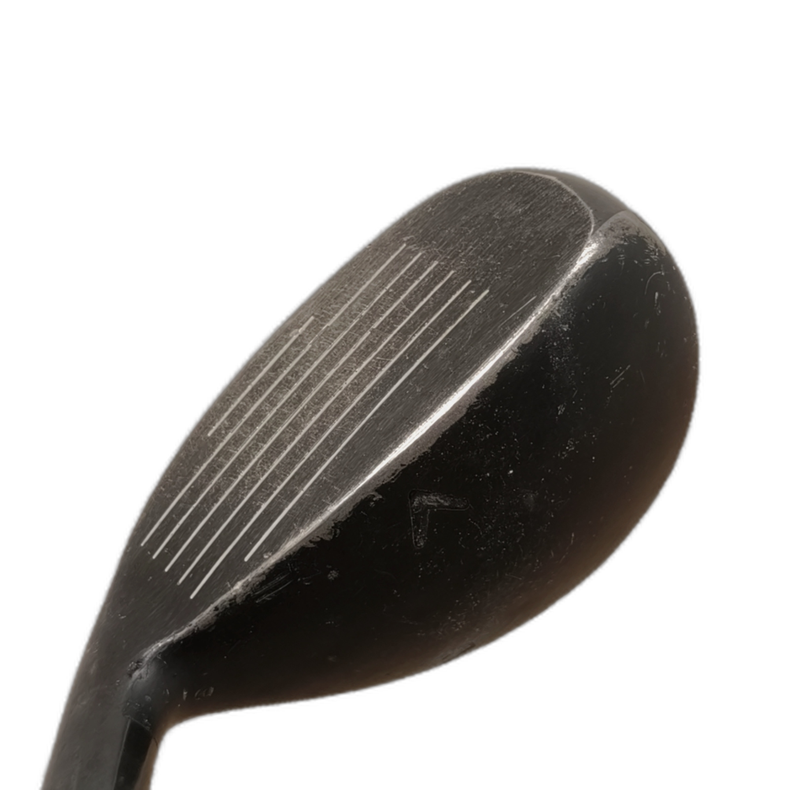 Callaway XR OS Hybrid / Flex A-flex / #5/25 [model:silueta] [bg:handrolled]