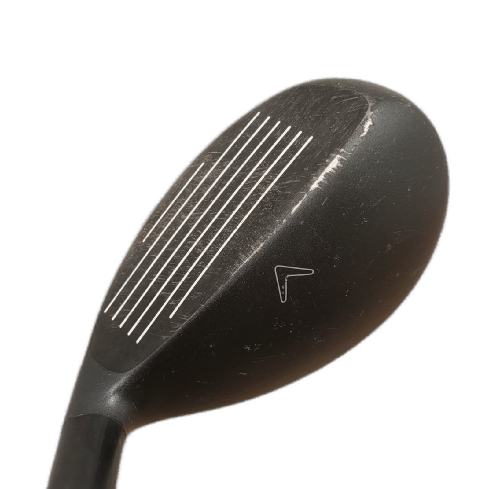 Callaway X2 Hot Hybrid / Flex A-flex / #5/25 [model:silueta] [bg:handrolled]