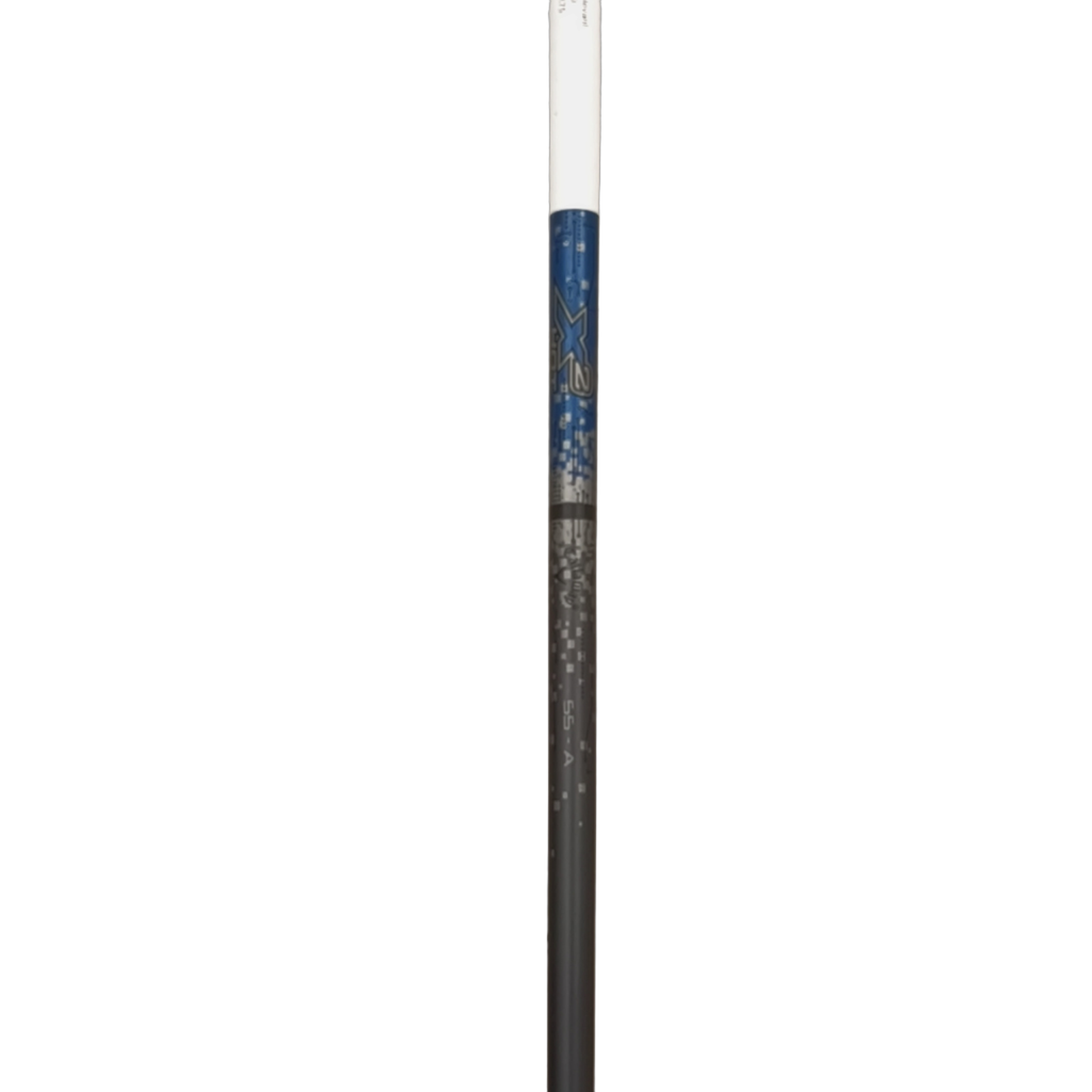 Callaway X2 Hot Hybrid / Flex A-flex / #5/25 [model:birefnet-general] [bg:handrolled]