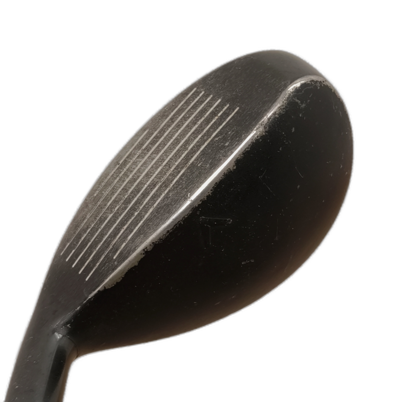 Callaway XR Hybrid / Flex A-flex / #4/22 [model:silueta] [bg:handrolled]