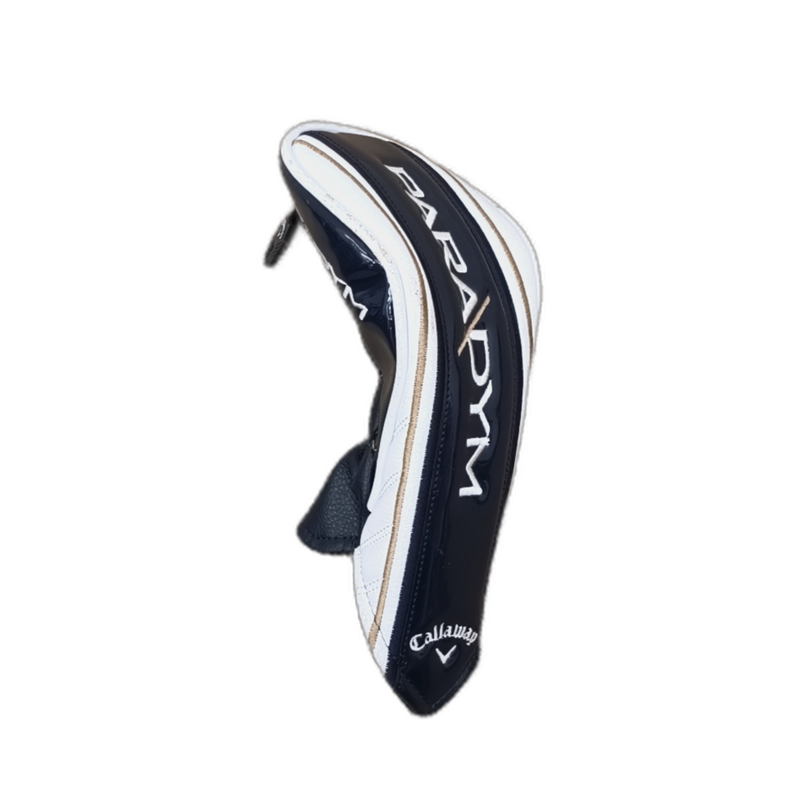 Callaway Paradym Hybrid / Flex Stiff / #3/18 [model:silueta] [bg:handrolled]