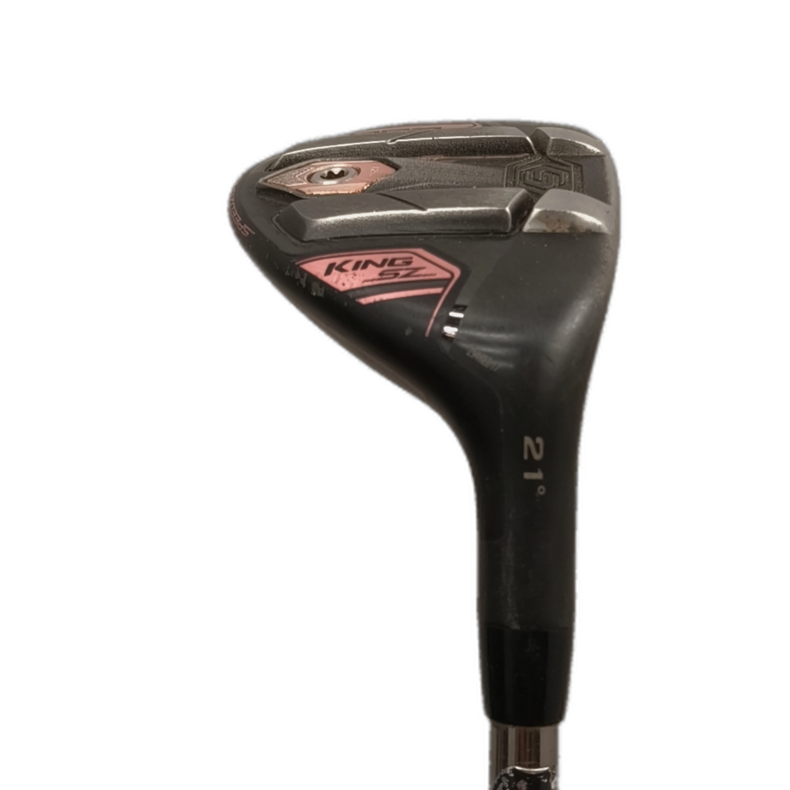 Cobra King Speedzone Hybrid / Flex Ladies / #3/21 [model:silueta] [bg:handrolled]
