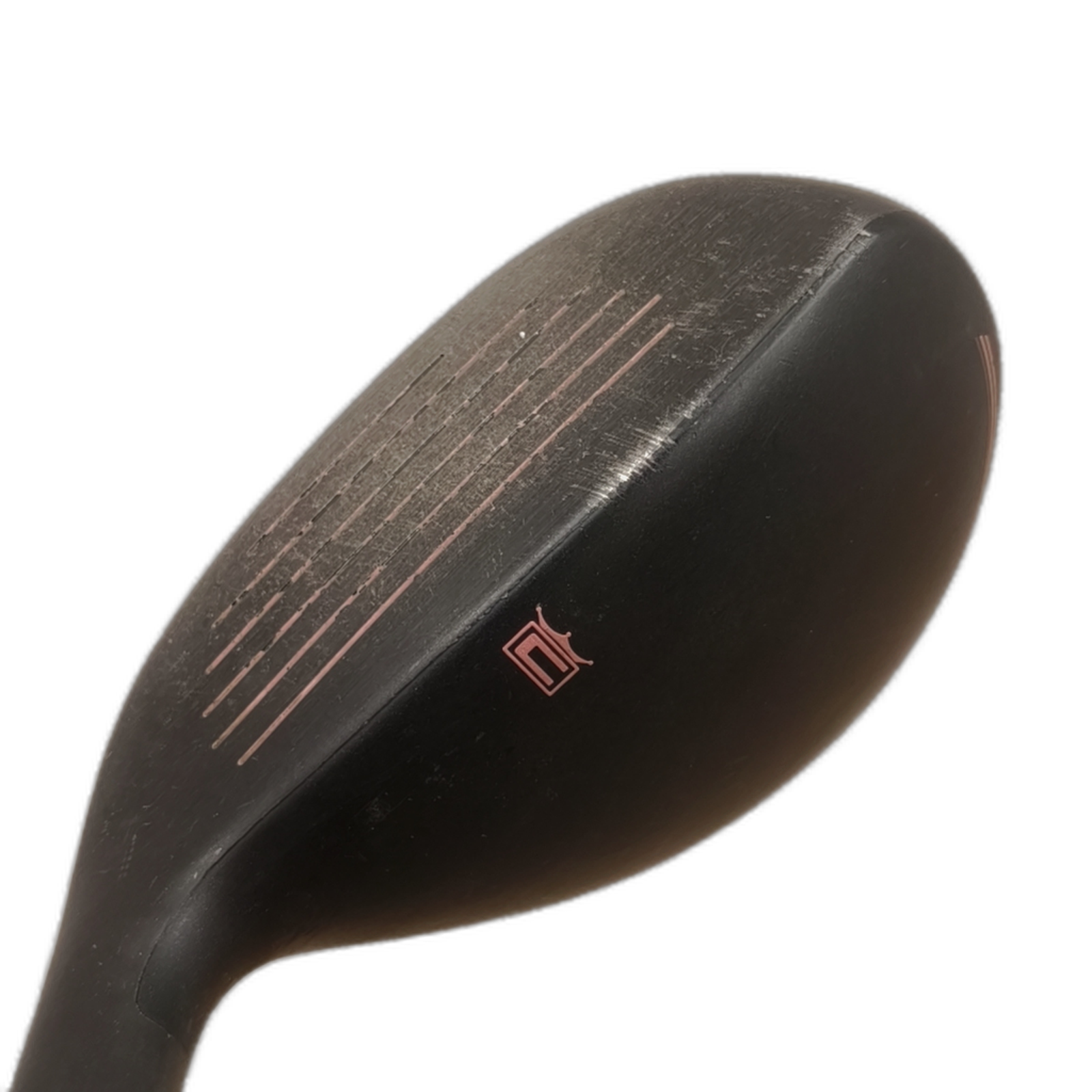Cobra King Speedzone Hybrid / Flex Ladies / #3/21 [model:silueta] [bg:handrolled]