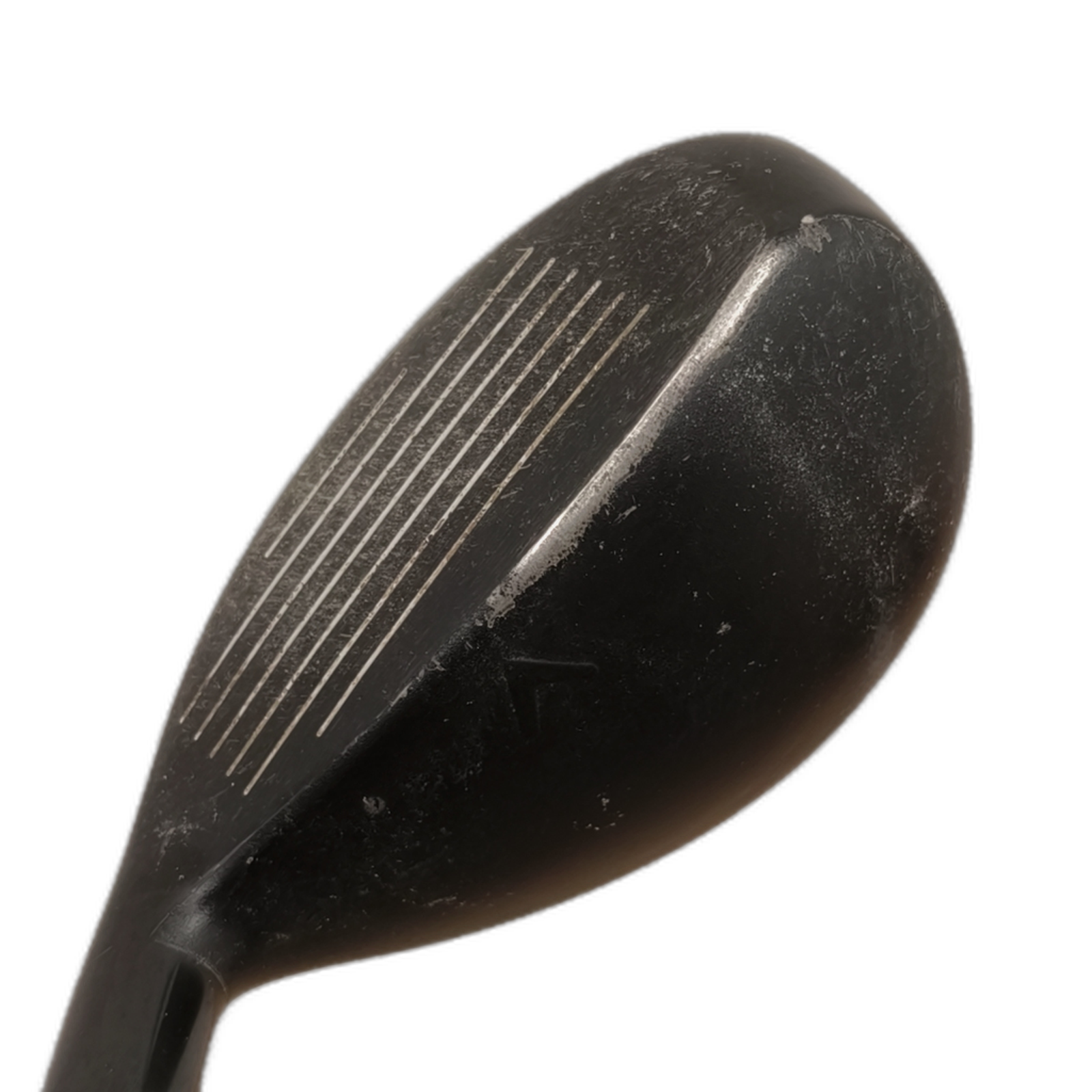 Callaway XR Hybrid / Flex Ladies / #5/25 [model:silueta] [bg:handrolled]
