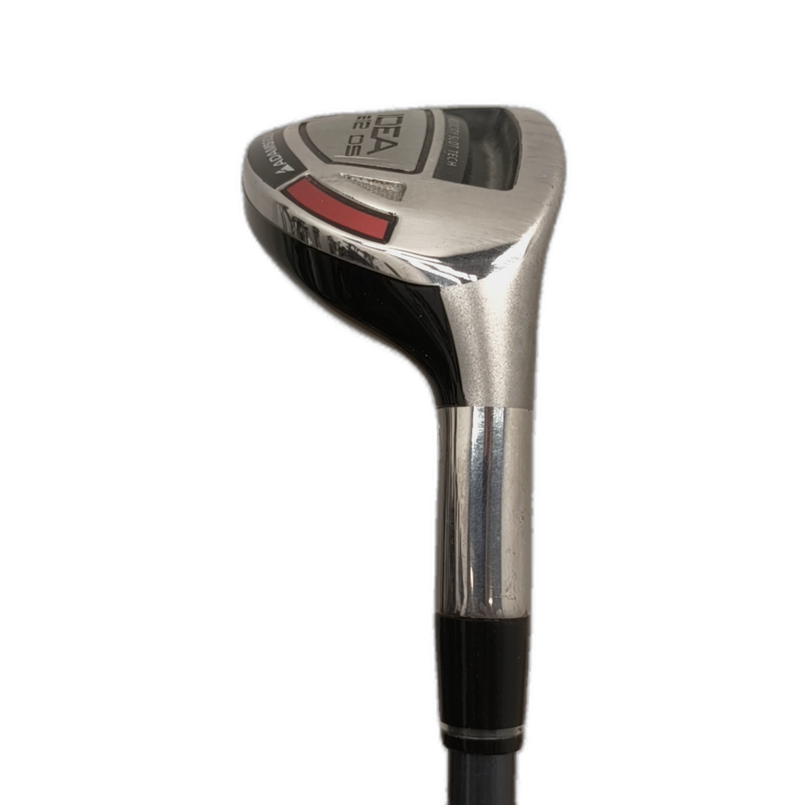 Adamsgolf Idea A12 OS Hybrid / Flex A-flex / #6/30 [model:silueta] [bg:handrolled]