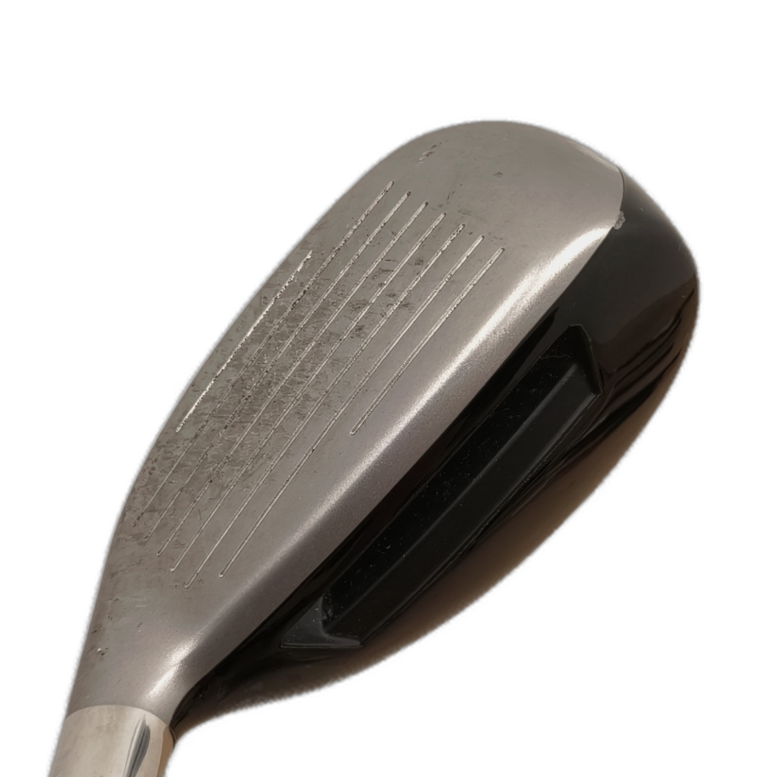 Adamsgolf Idea A12 OS Hybrid / Flex A-flex / #6/30 [model:silueta] [bg:handrolled]