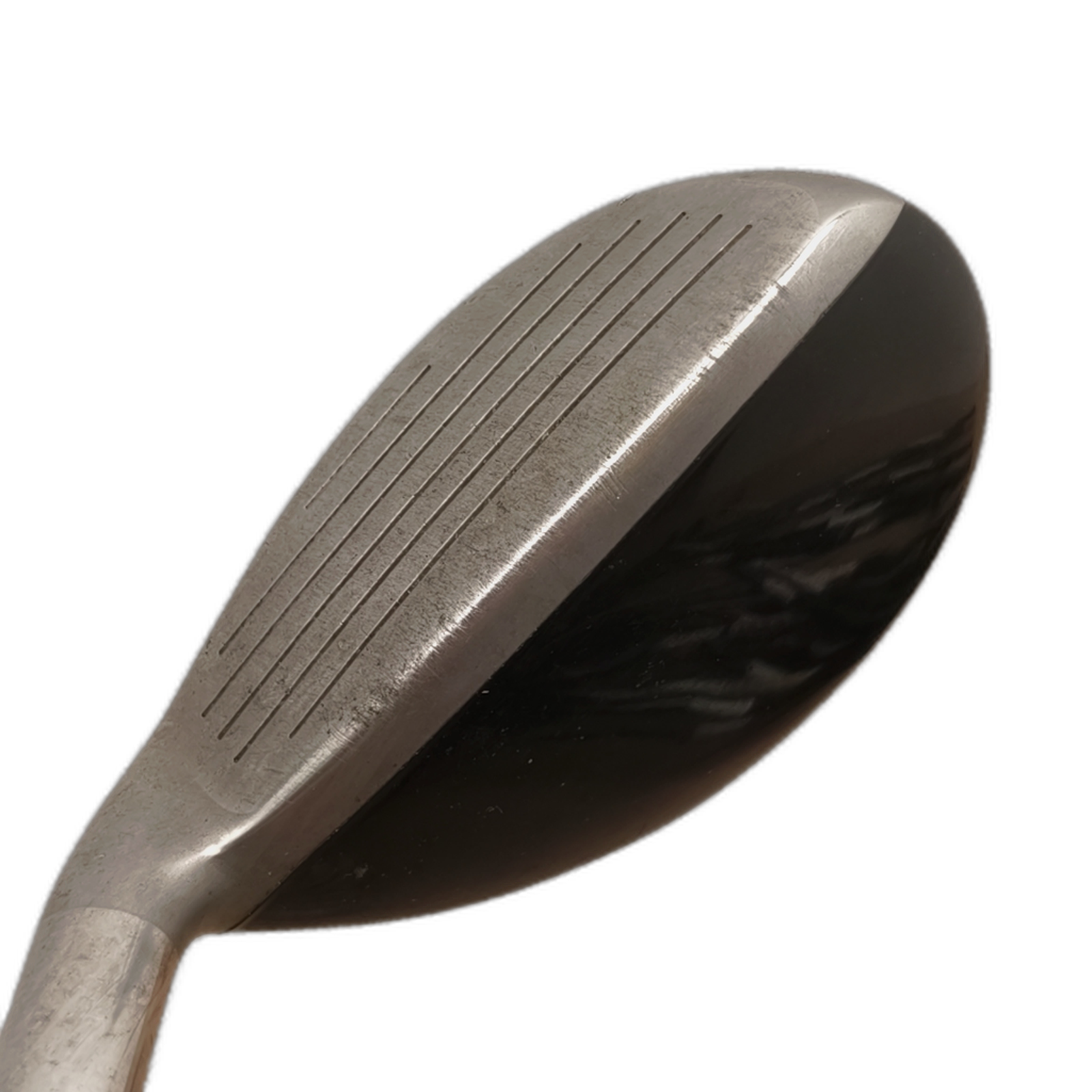 Callaway RAZR X HL Hybrid / Flex Regular / #4/24 [model:silueta] [bg:handrolled]