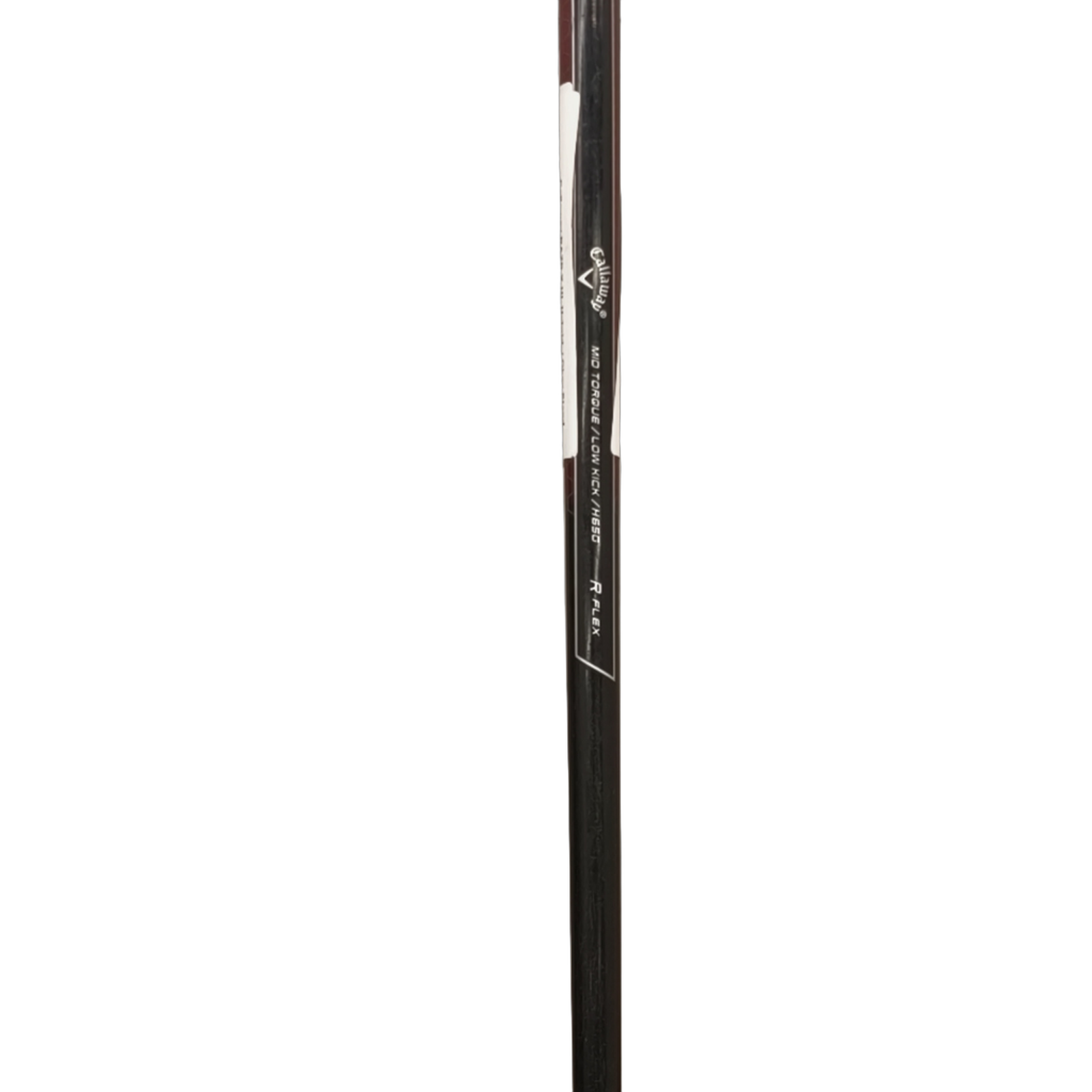 Callaway RAZR X HL Hybrid / Flex Regular / #4/24 [model:birefnet-general] [bg:handrolled]