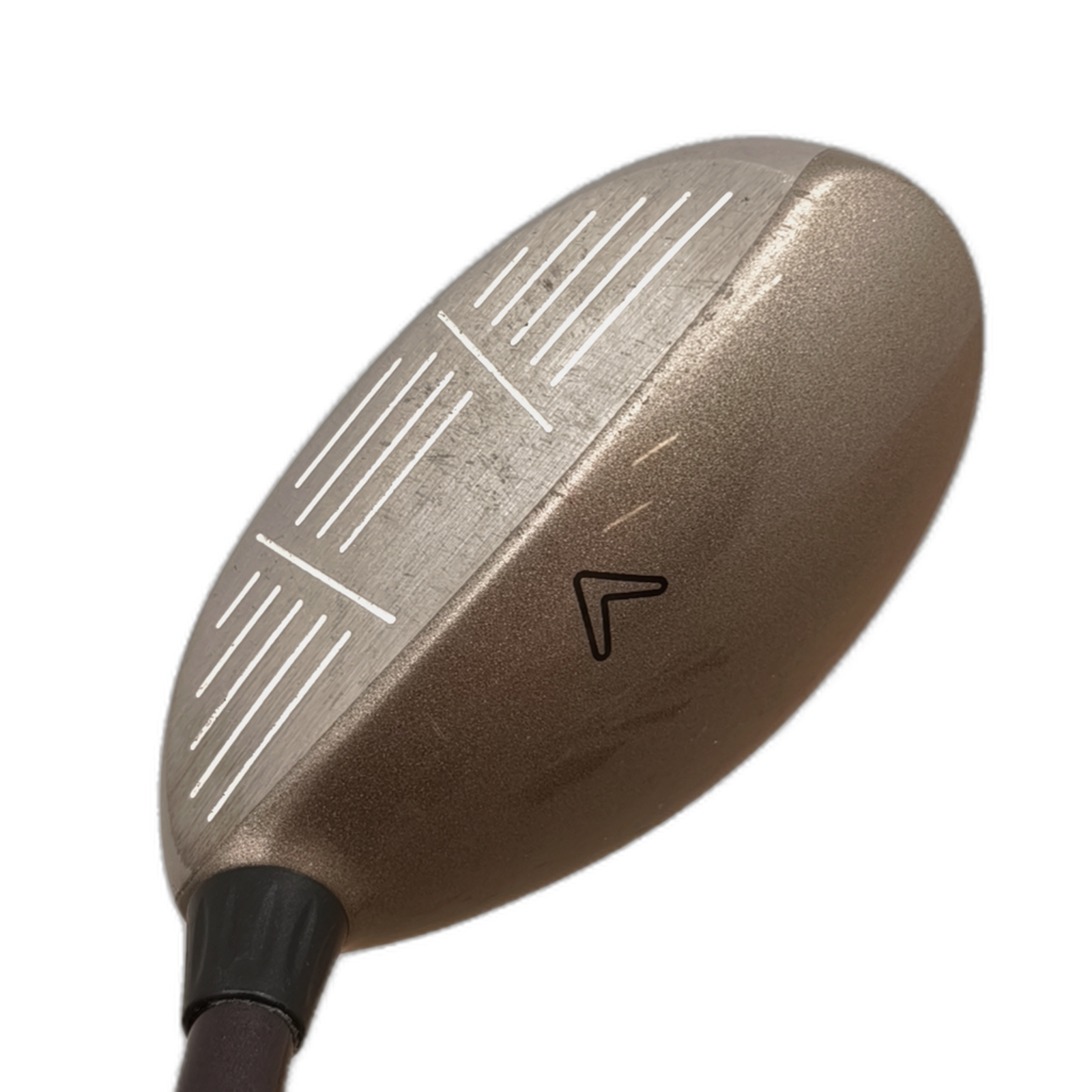 Callaway Big Bertha Heavenwood Hybrid / Flex Ladies / #5/26 [model:silueta] [bg:handrolled]