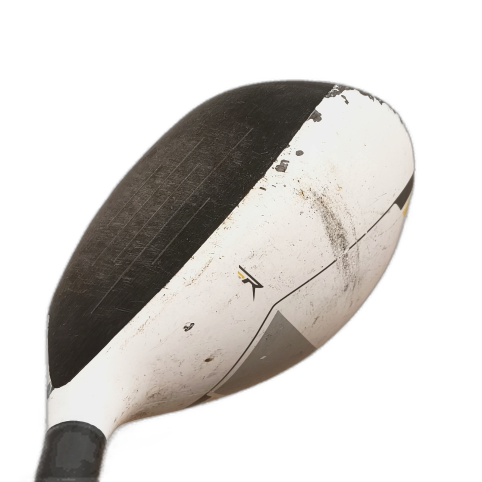 TaylorMade RocketBallz RBZ Stage 2 Tour Hybrid / Flex Ladies / #6/28 [model:silueta] [bg:handrolled]