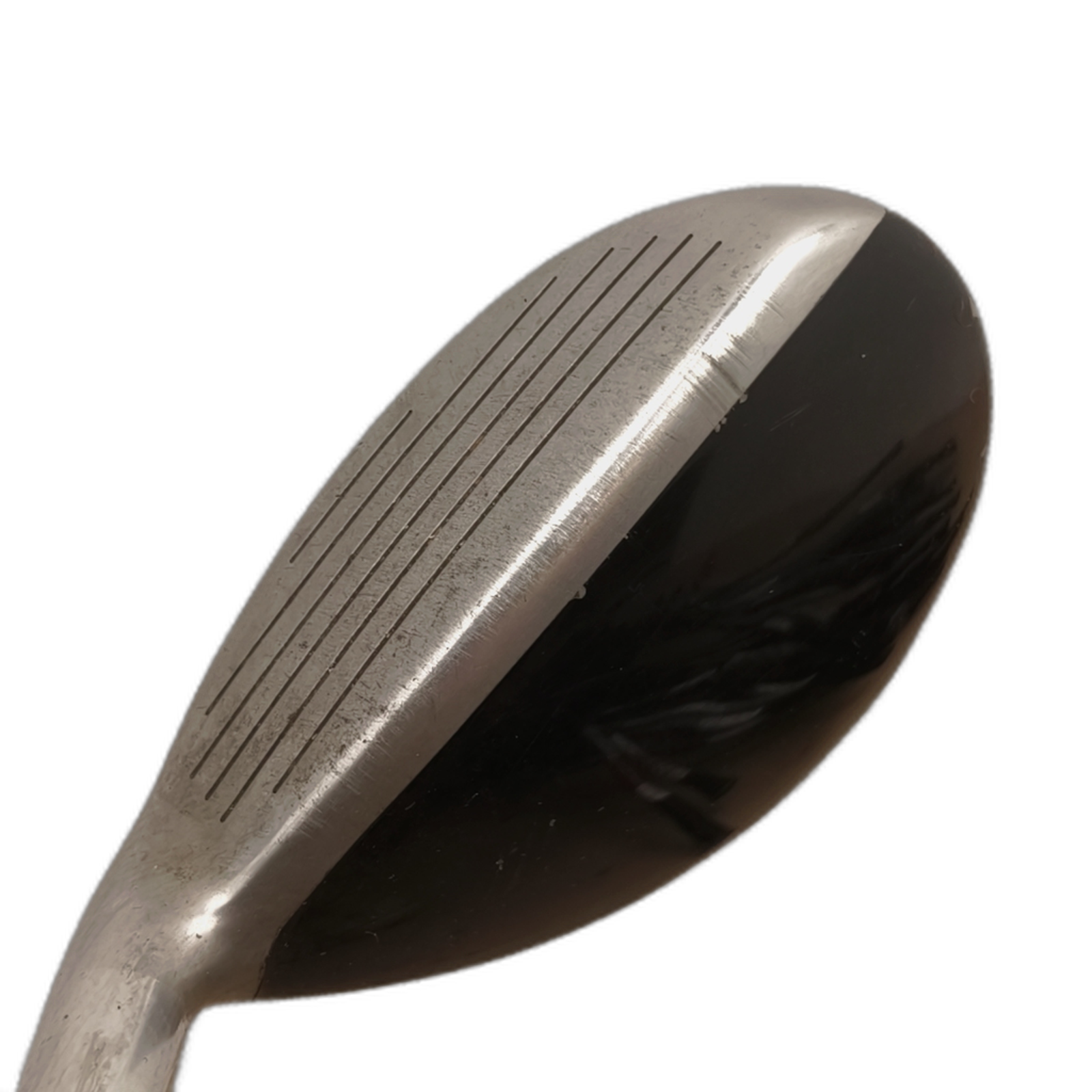 Callaway RAZR X HL Hybrid / Flex Regular / #3/21 [model:silueta] [bg:handrolled]