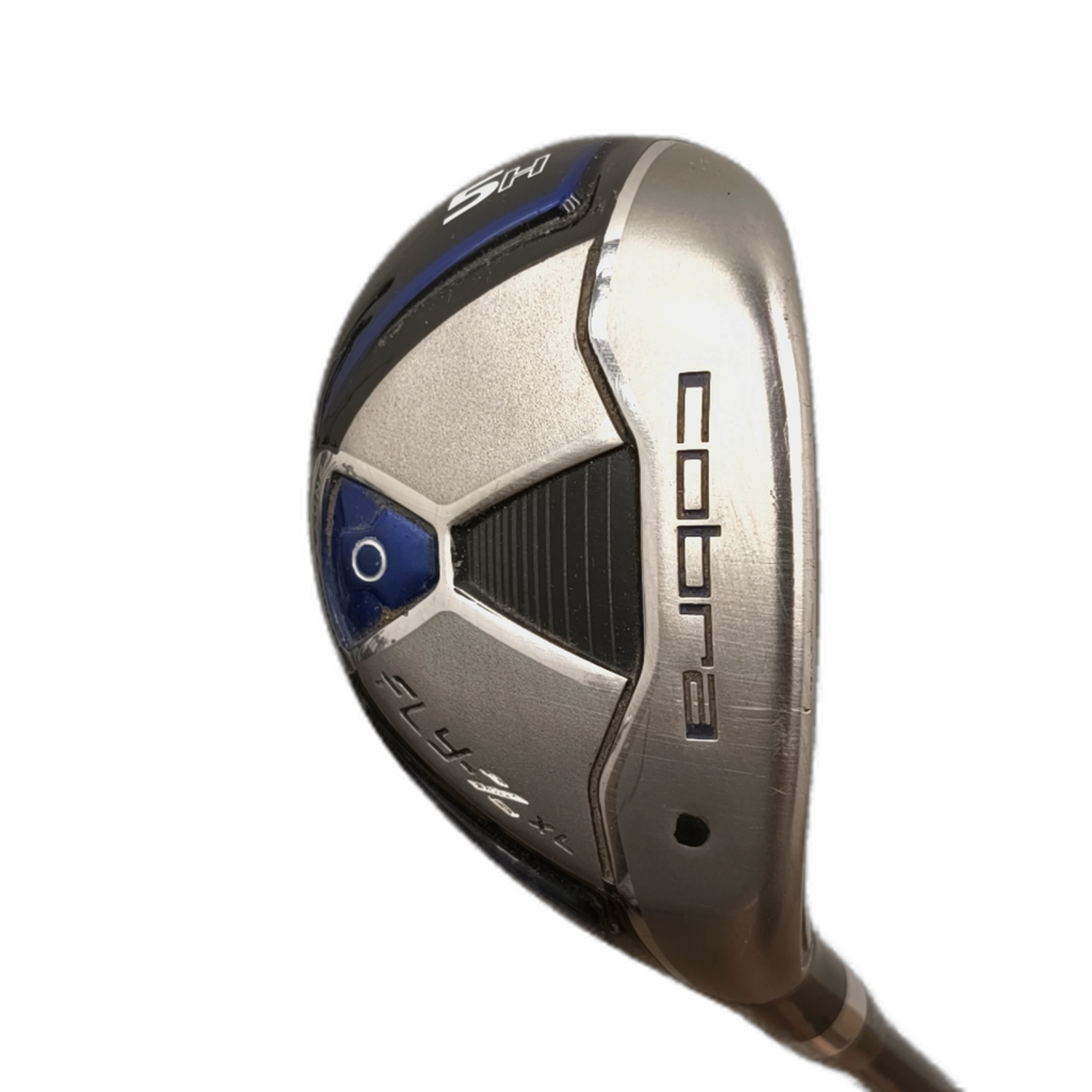 Cobra Fly-Z XL Hybrid / Flex Regular / #5/25 [model:silueta] [bg:handrolled]