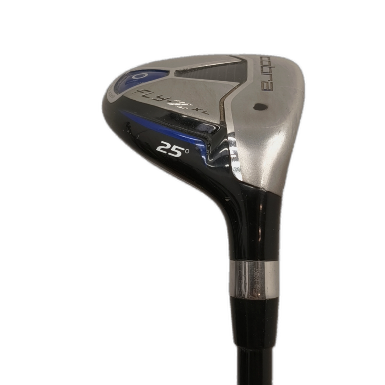 Cobra Fly-Z XL Hybrid / Flex Regular / #5/25 [model:silueta] [bg:handrolled]